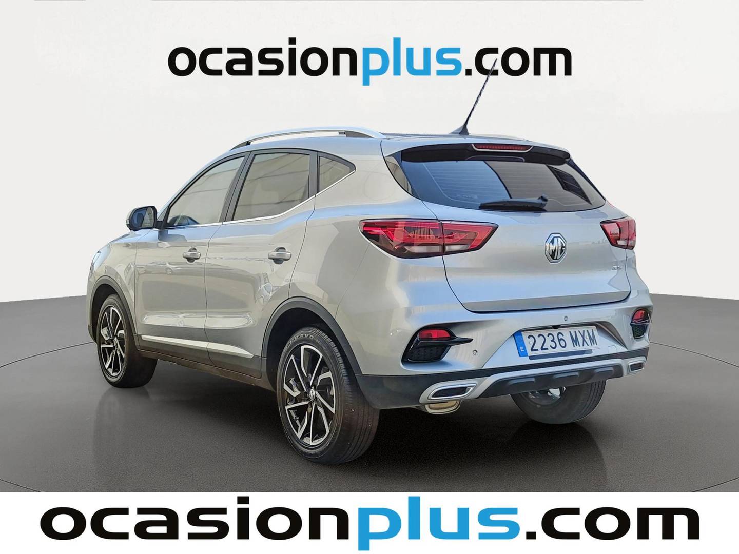 Foto trasera MG ZS MG ZS 1.5 Luxury (106 CV) izquierda