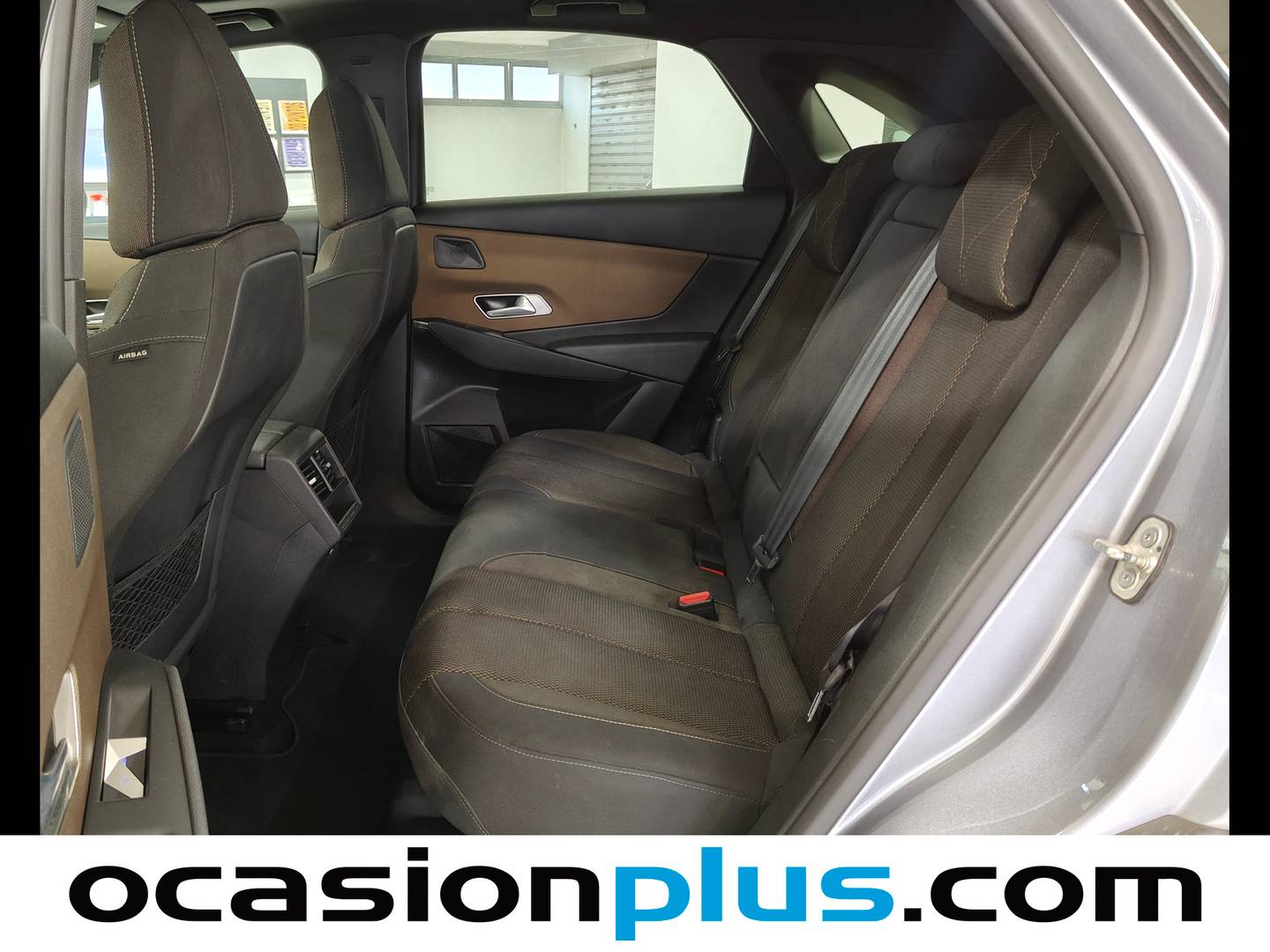 Foto asientos traseros DS DS 7 Crossback DS DS7 Crossback BlueHDi 180 So Chic Auto (180 CV)