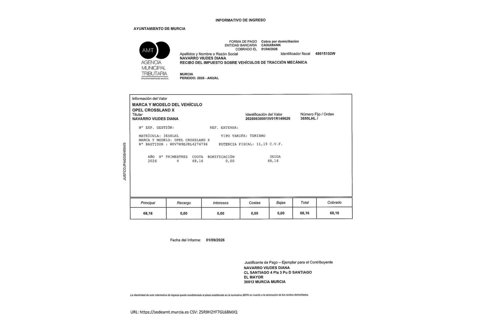 Opel Crossland 1.5D Innovation - foto 25
