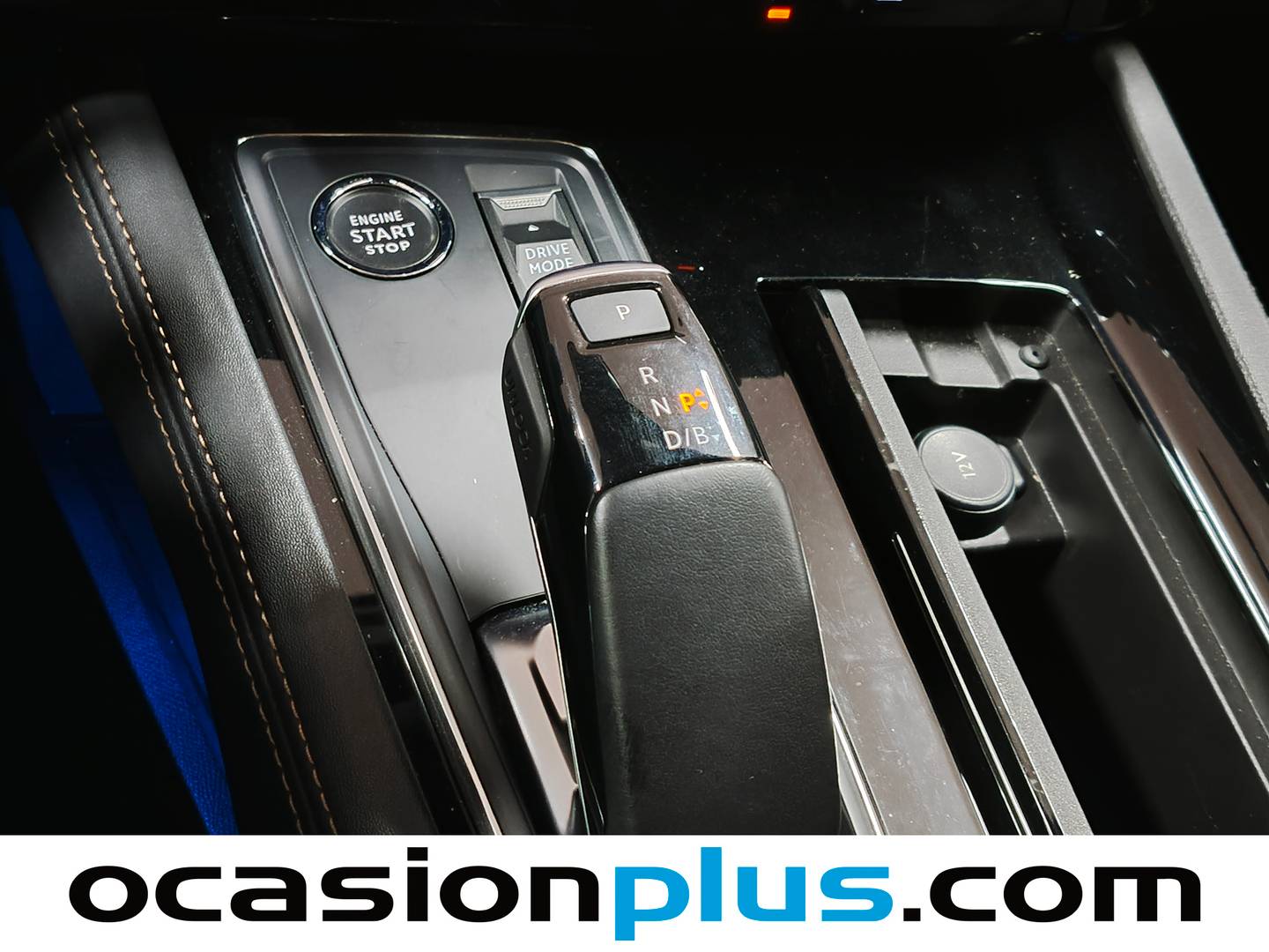 Peugeot 508 Hybrid Peugeot 508 Hybrid 225 GT e-EAT8 (225 CV) de segunda mano