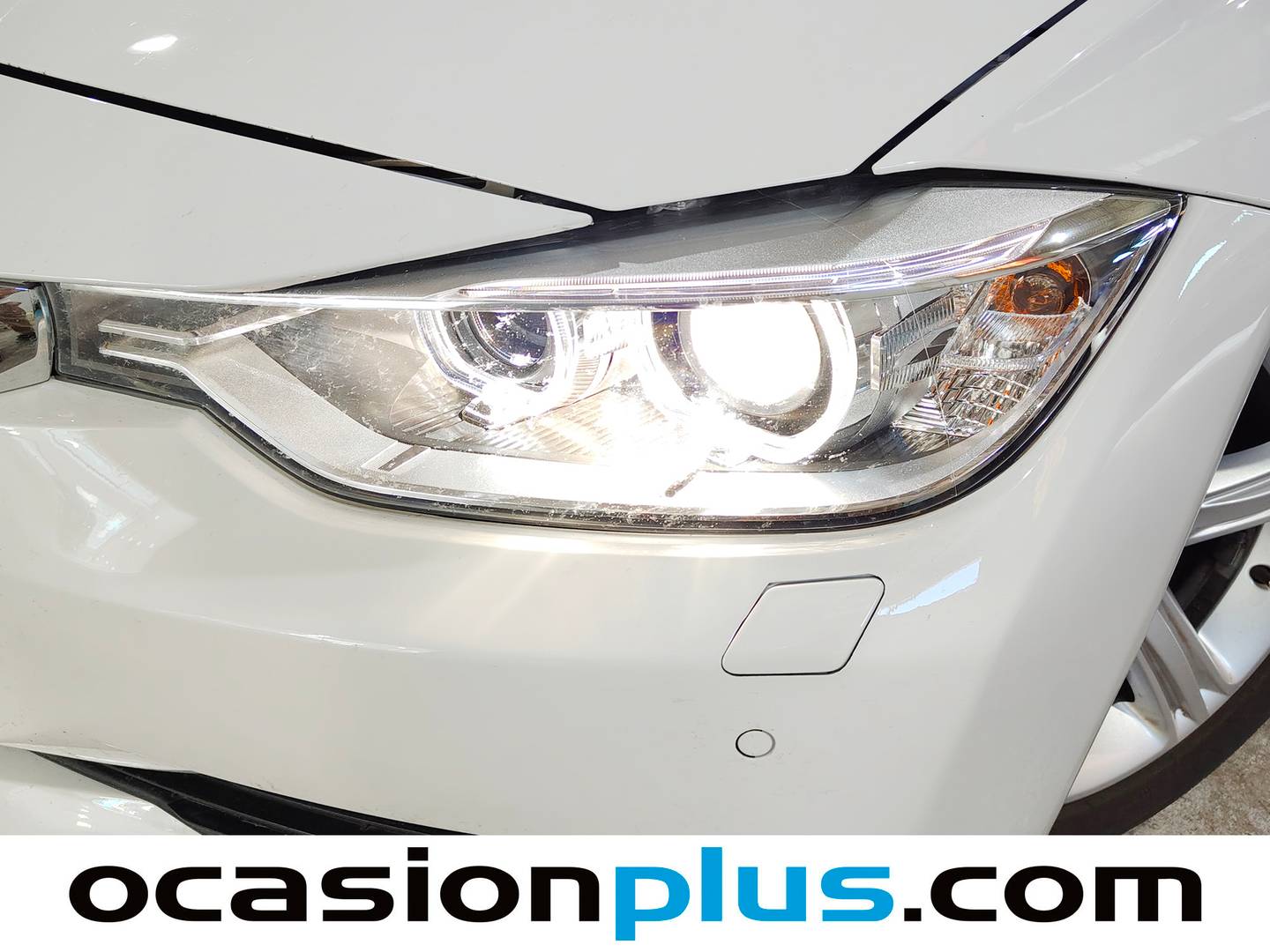 BMW Serie 3 BMW Serie 3 318d (143 CV) seminuevo