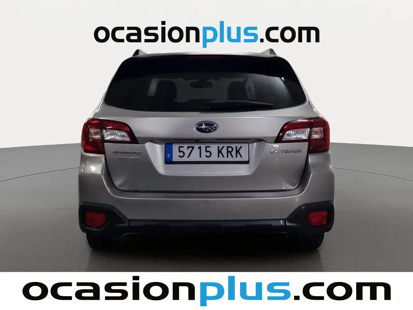 Foto Subaru Outback Subaru Outback 2.5 Executive Plus S CVT Lineartronic AWD (175 CV) GLP