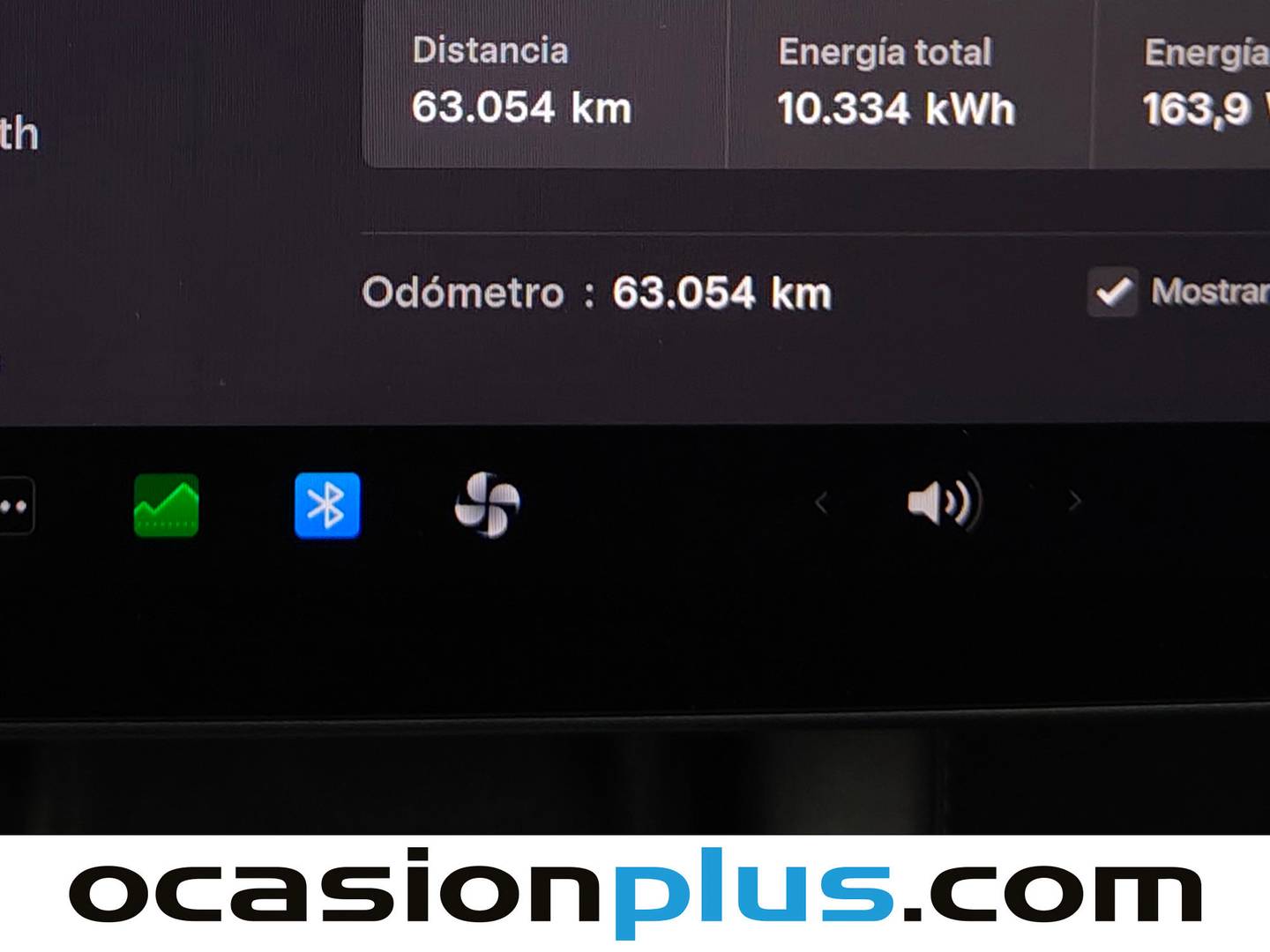 Extras del Tesla Model Y Tesla Model Y Tracción Trasera RWD (347 CV) Long Range