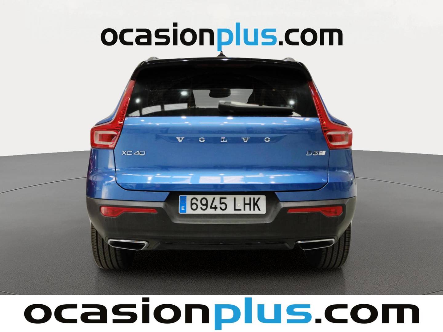 Volvo XC40 Volvo XC40 D3 R-Design (150 CV) diésel