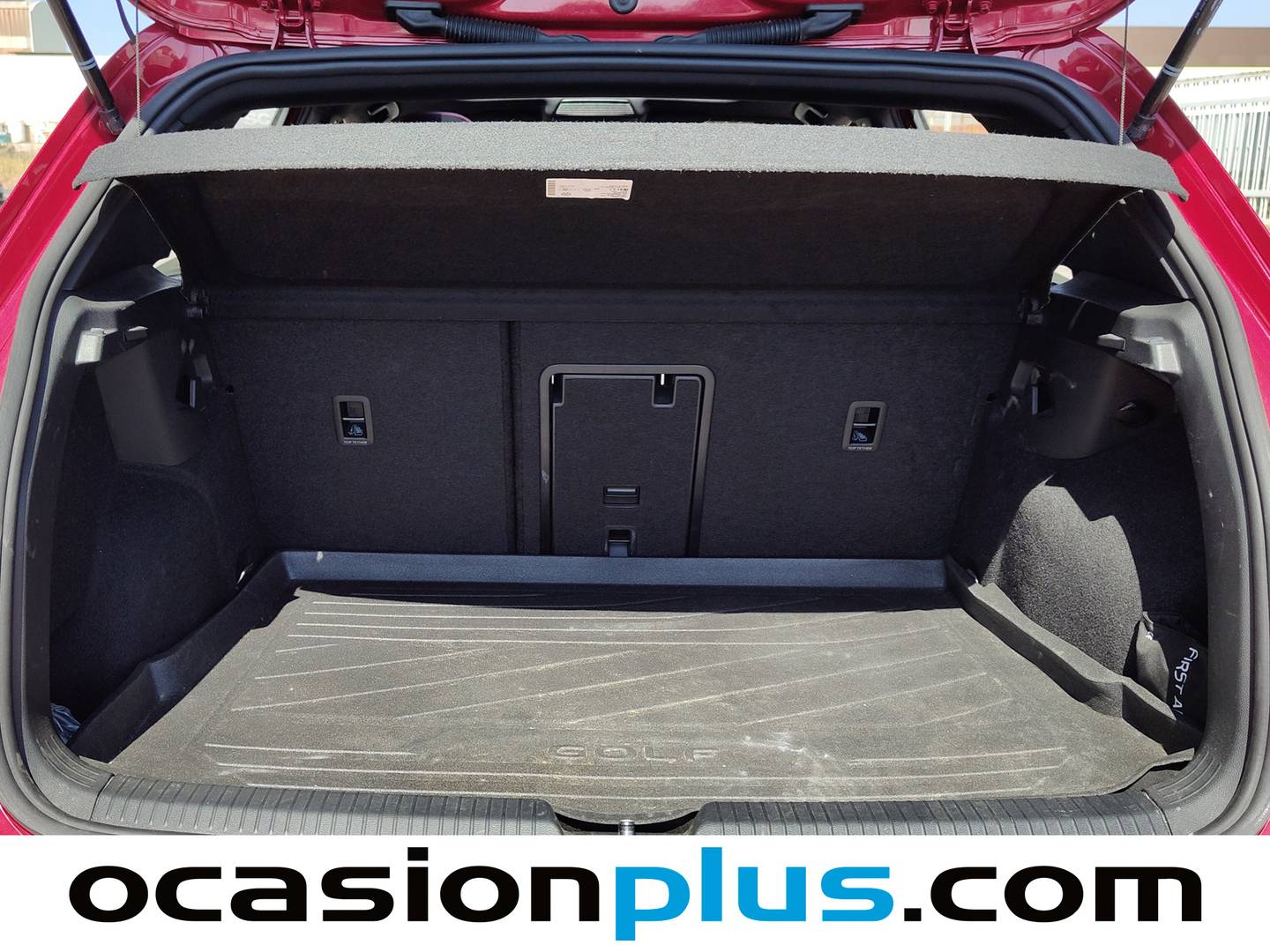 Foto asientos delanteros Volkswagen Golf Volkswagen Golf GTI Clubsport 2.0 TSI (300 CV) DSG