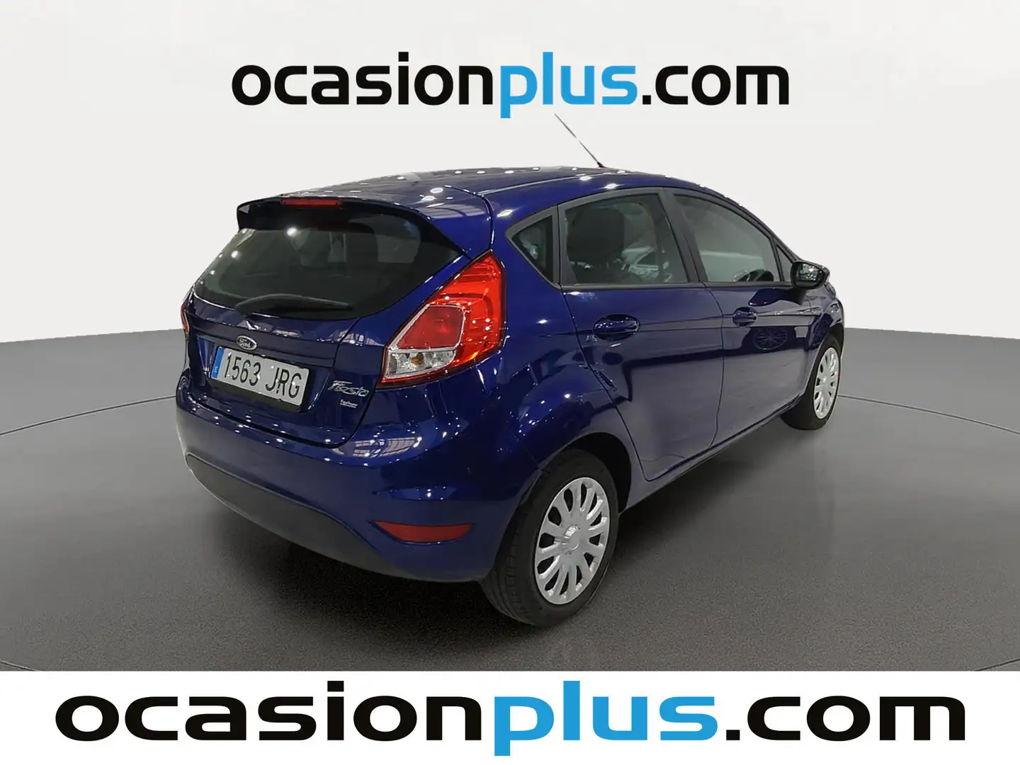 Foto Ford Fiesta Ford Fiesta 1.25 Duratec Trend (82 CV)
