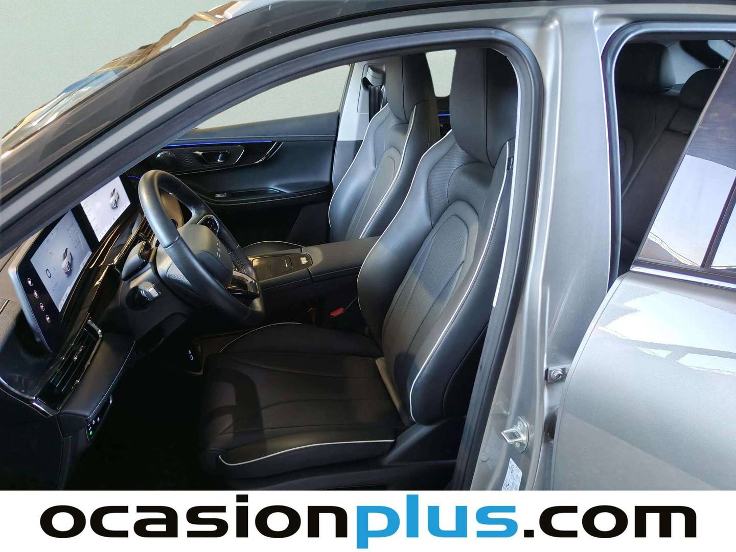 Foto asientos delanteros OMODA 5 OMODA 5 1.6 TGDI Premium (145 CV)