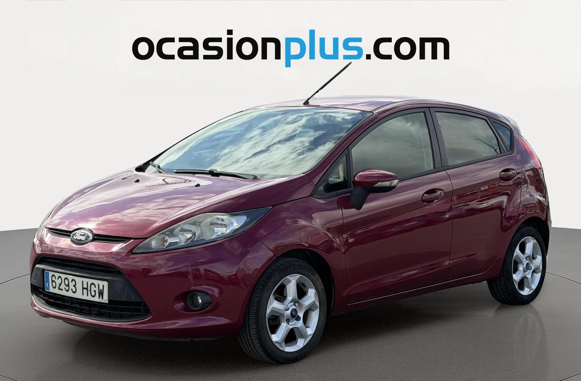 Ford Fiesta 1.4 TDCi Trend