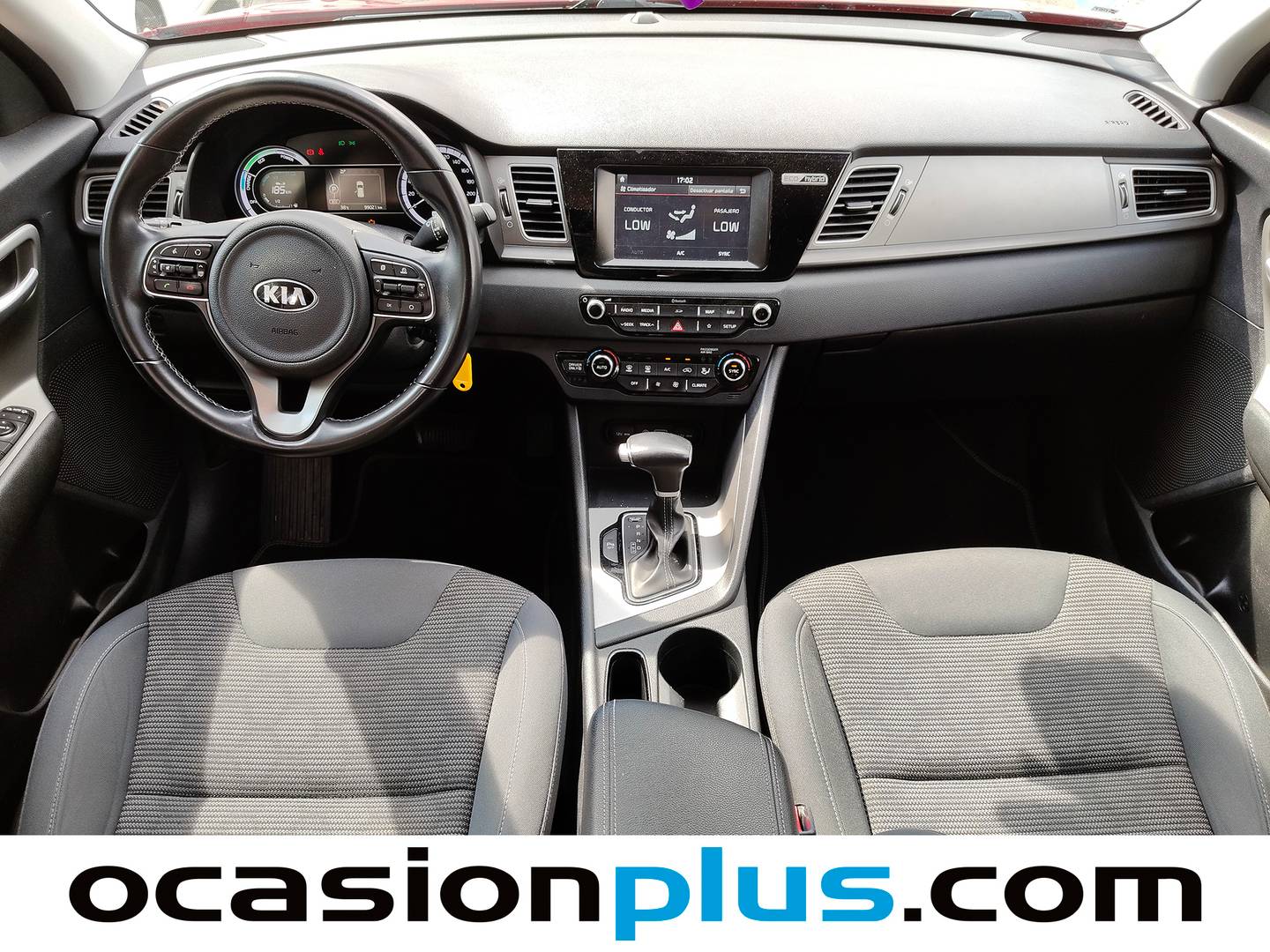 KIA Niro KIA Niro 1.6 GDi HEV Drive (141 CV) de ocasión