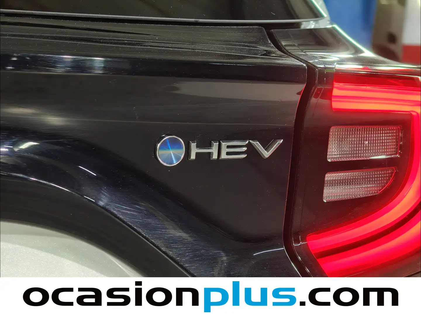 Foto Toyota Yaris Toyota Yaris 120H GR-Sport (116 CV)