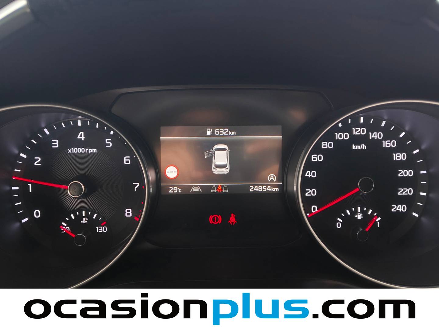 KIA Ceed KIA Ceed 1.0 T-GDi Concept (100 CV) 2025
