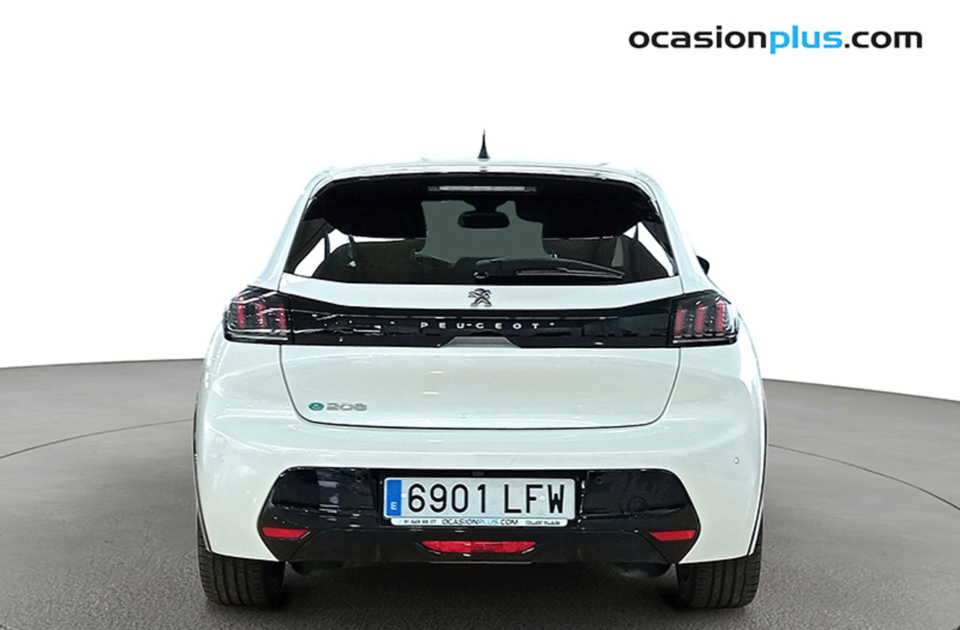 Peugeot 208 Eléctrico Allure - foto 23