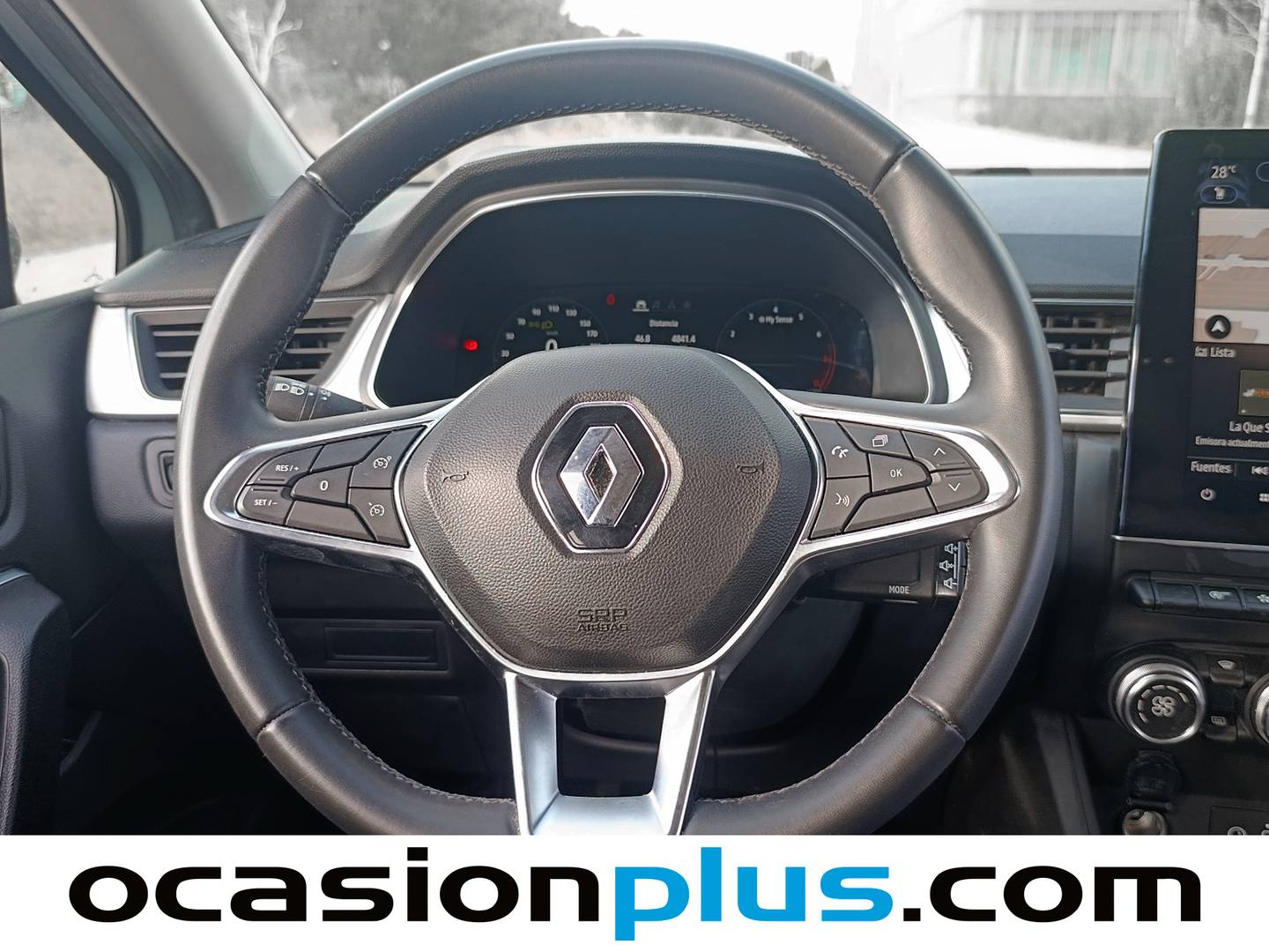 Renault Captur Renault Captur Techno TCe (90 CV) manual