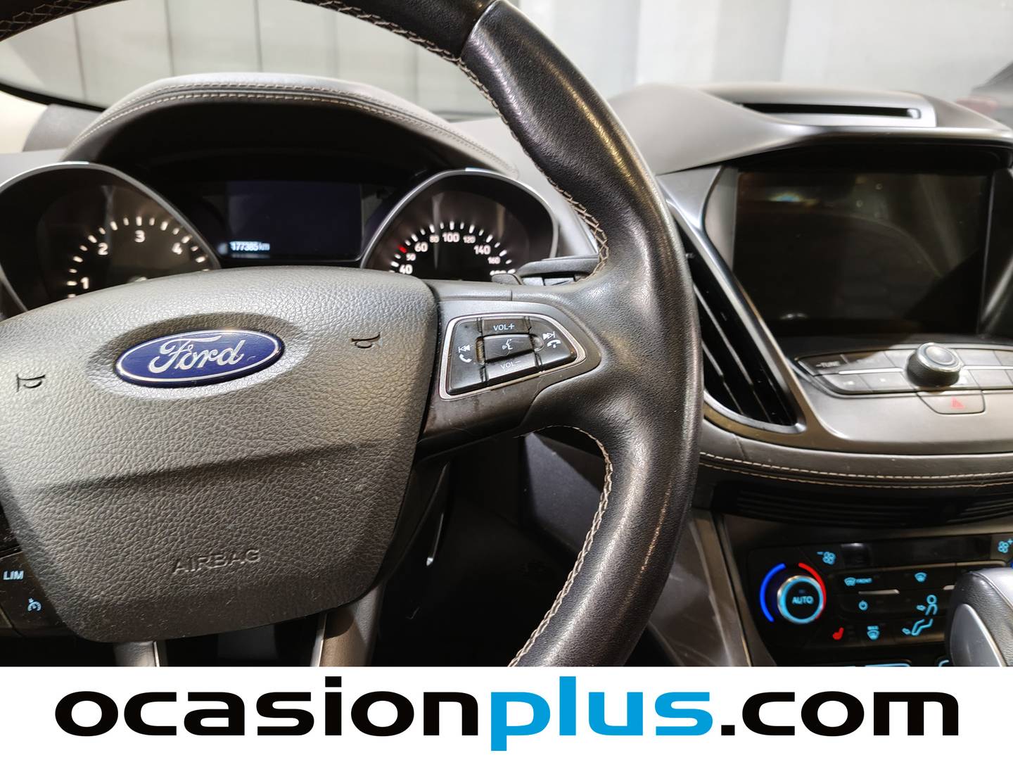 Ford Kuga Ford Kuga 2.0 TDCI S&S Vignale 4x4 Powershift (150 CV) 2018
