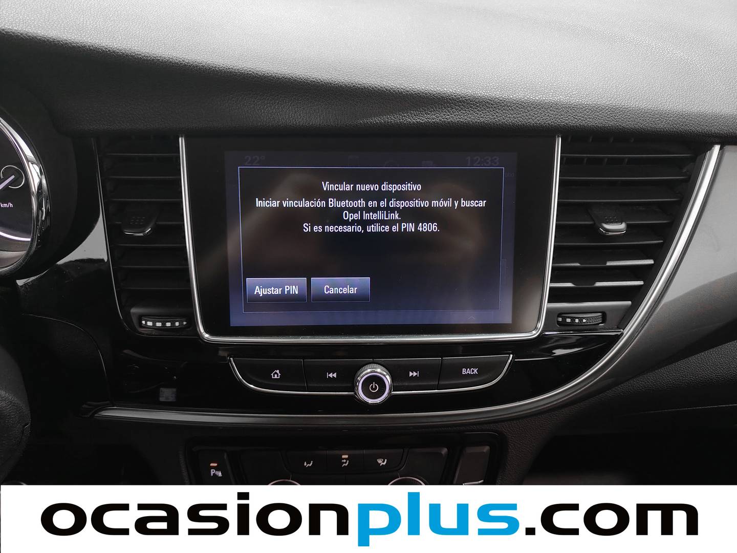 Paquetes del Opel Mokka X Opel Mokka X 1.4 Turbo S&S Selective 4X2  (140 CV)