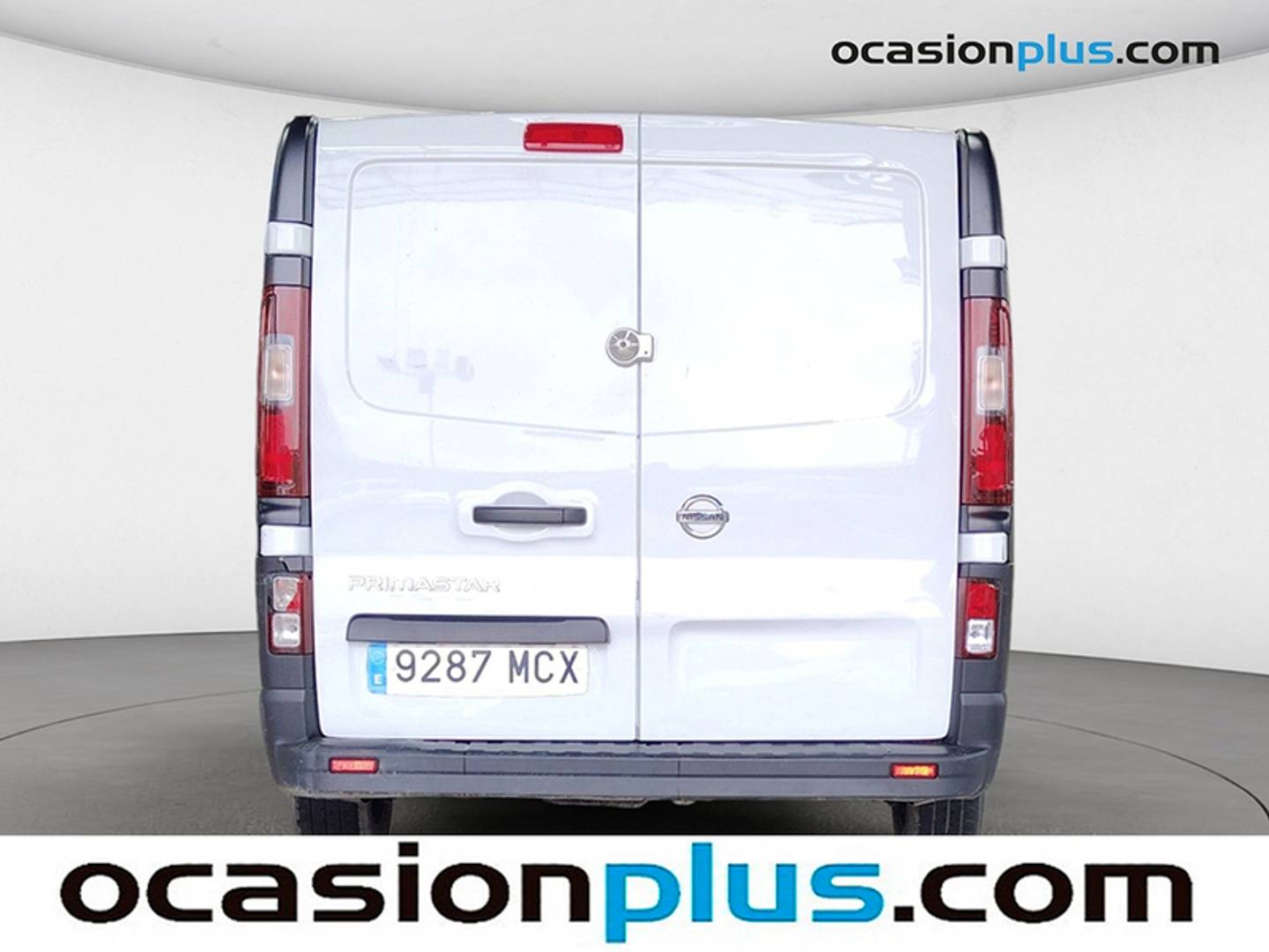 Foto Nissan Primastar Nissan Primastar Furgón 2.0 dCi Comfort L1H1 1T (110 CV)