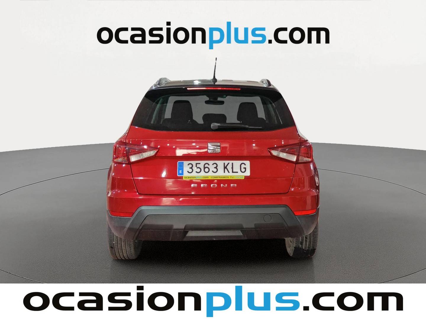 Seat Arona Seat Arona 1.6 TDI Ecomotive Style (95 CV) manual