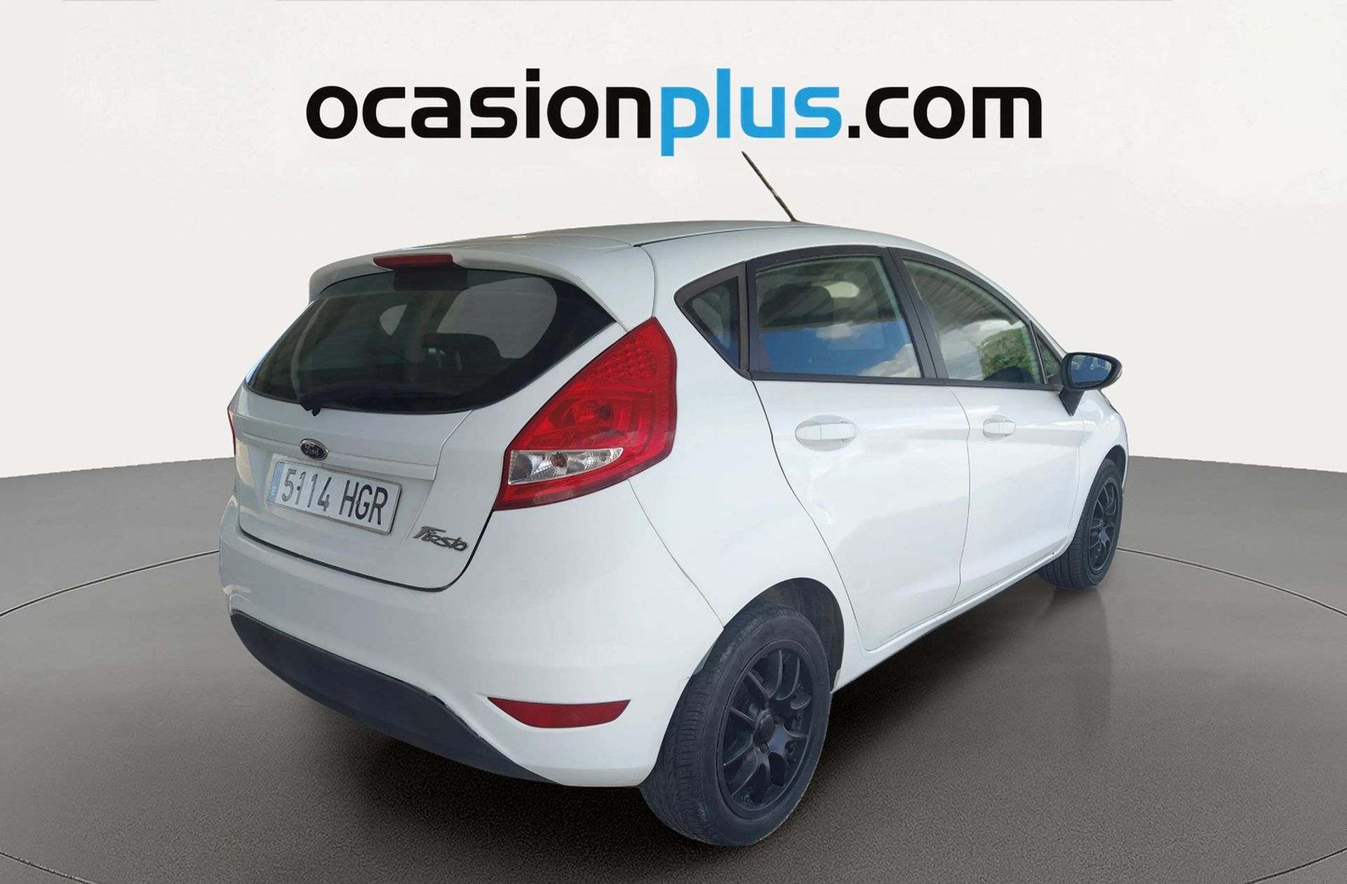 Ford Fiesta 1.4 TDCi Trend - foto 4