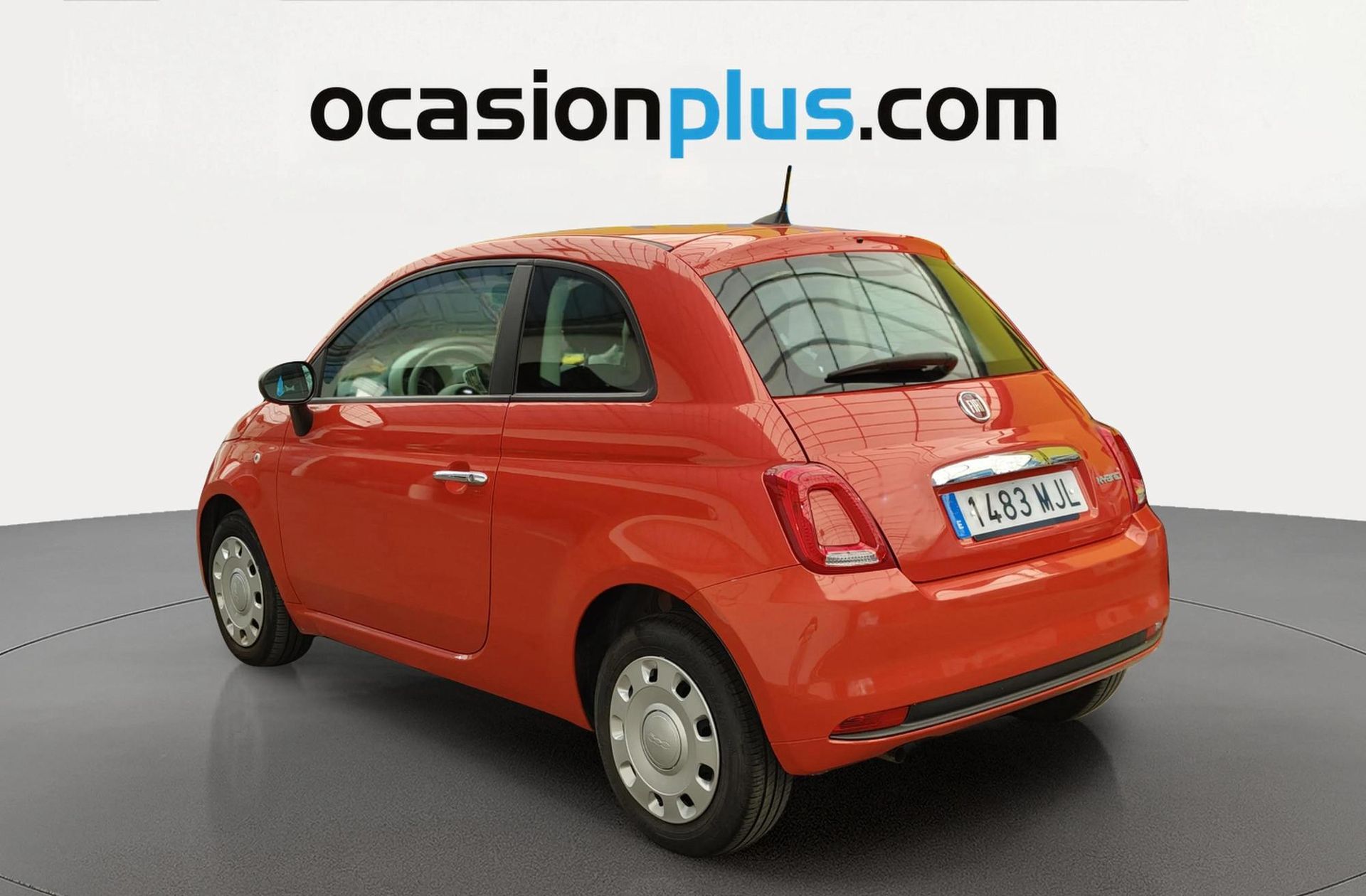 Fiat 500 1.0 Hybrid Monotrim - foto 3