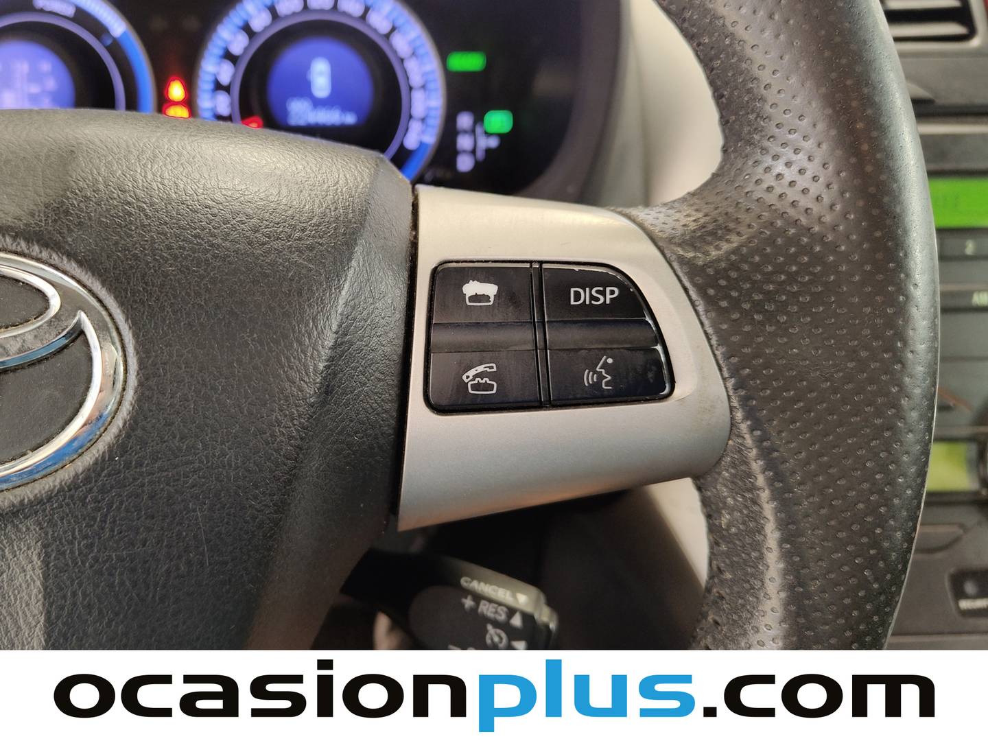 Toyota Auris Toyota Auris 1.8 Hybrid Advance (136 CV) de ocasión