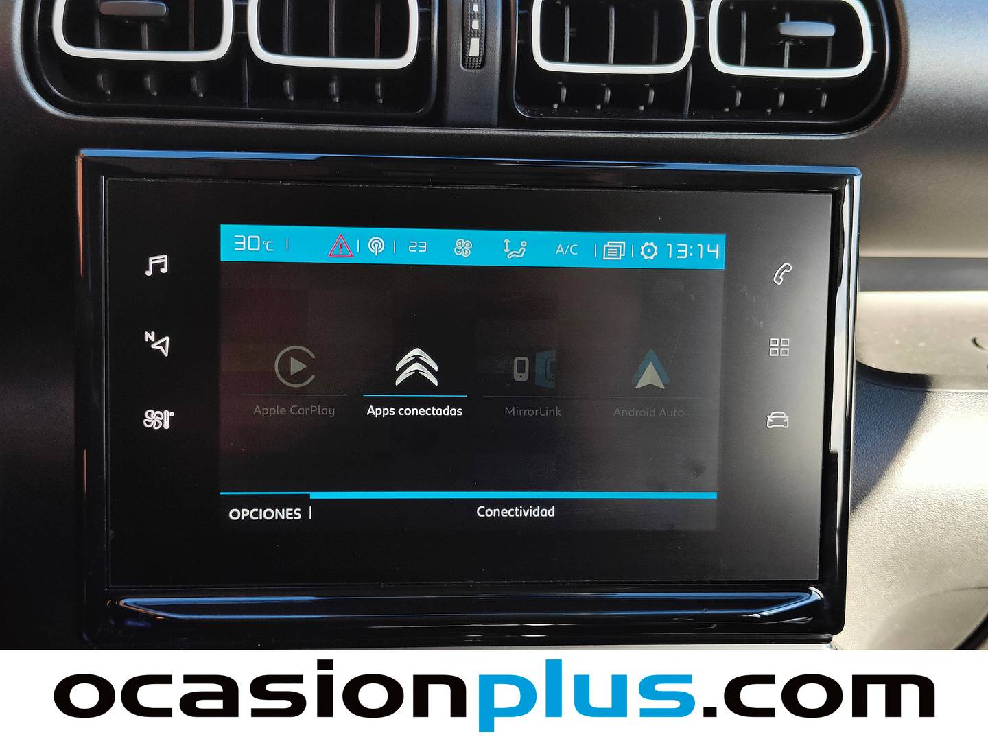 Equipamiento del Citroën C3 Aircross Citroën C3 Aircross PureTech 110 S&S Feel (110 CV)