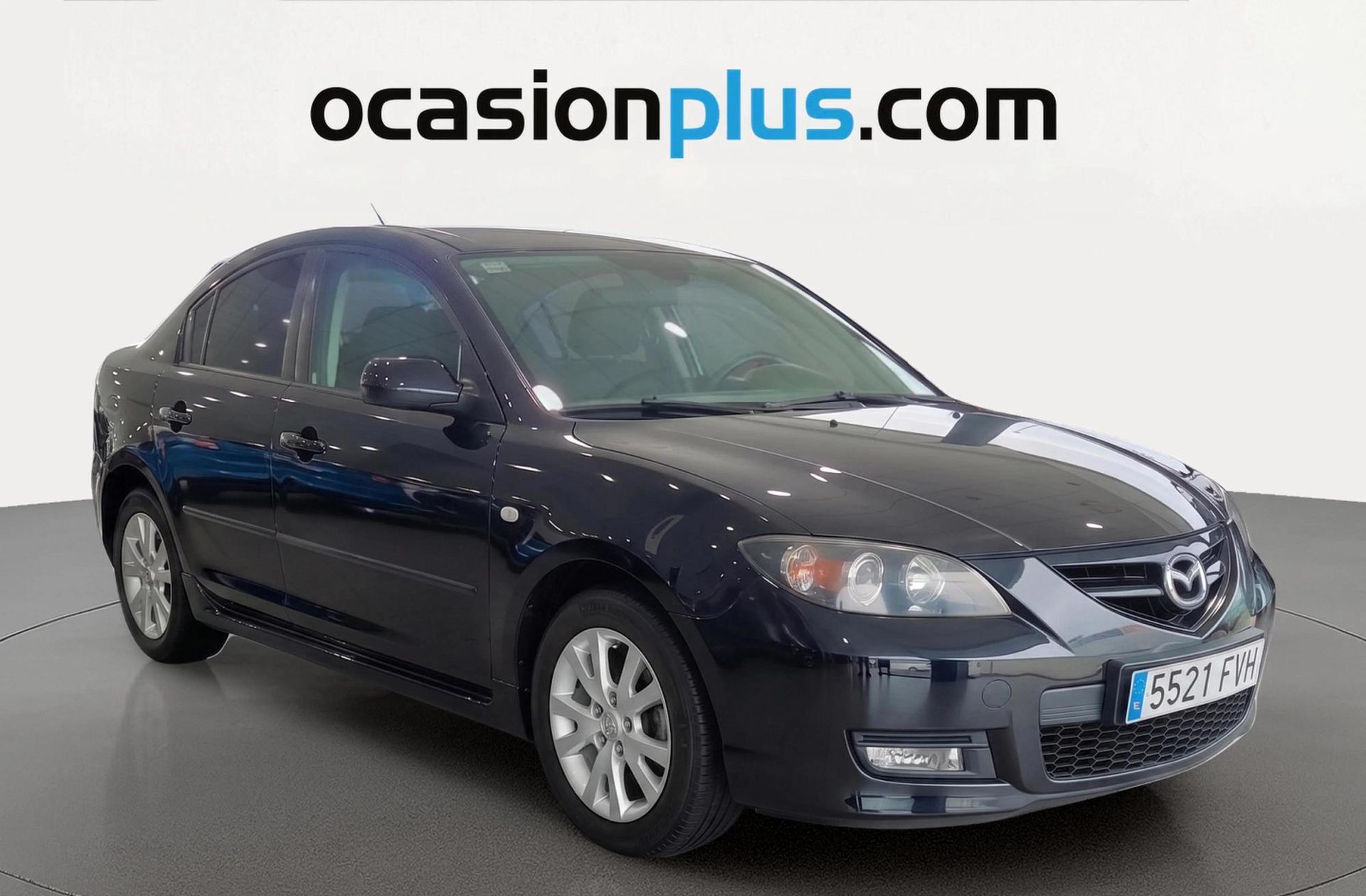 Mazda Mazda3 1.6 VVT Active - foto 2