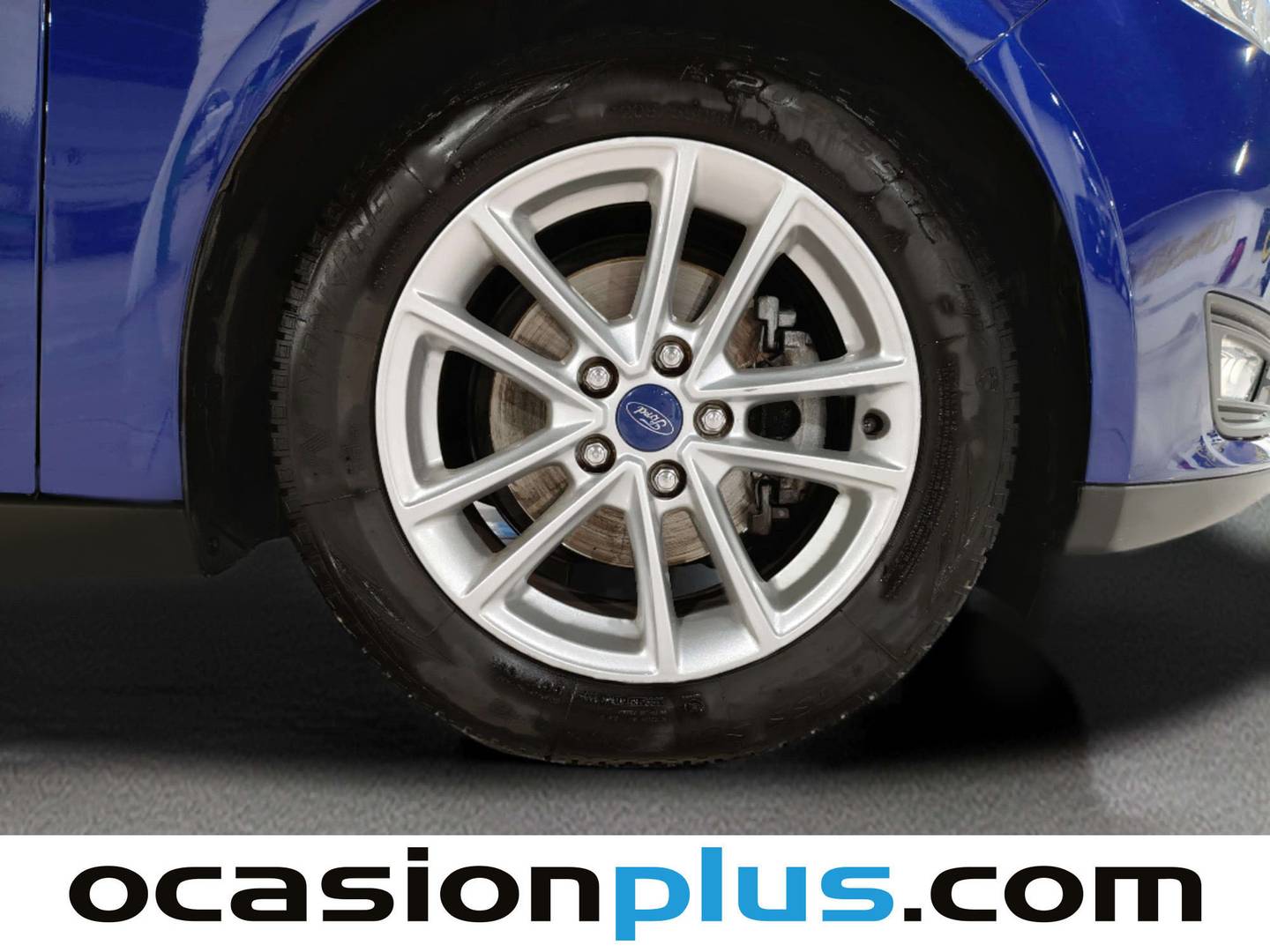 Extras del Ford Focus Ford Focus 1.6 TI-VCT Trend+ PowerShift  (125 CV)
