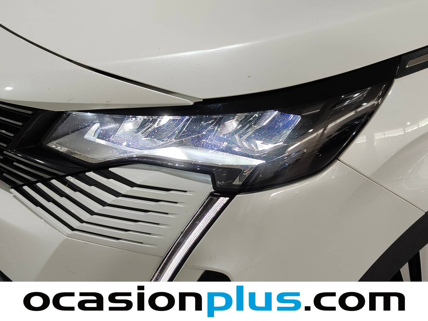 Acabados Peugeot 3008 Peugeot 3008 PureTech 130 S&S Allure Pack (130 CV)