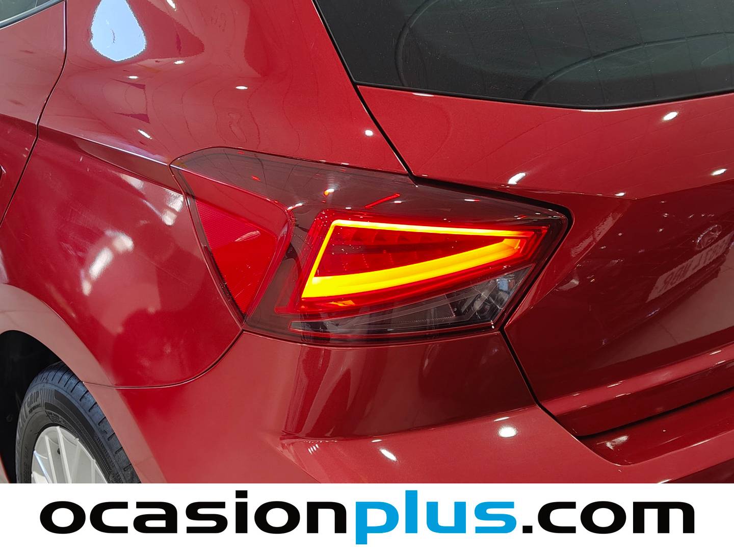 Seat Ibiza SEAT Ibiza 1.0 TSI FR Plus (110 CV) km 0
