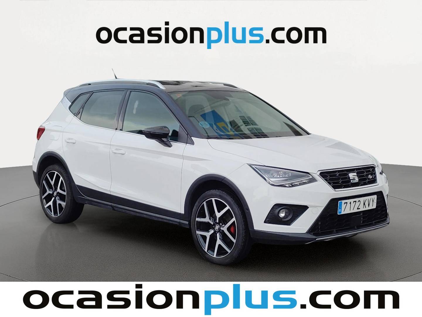 Foto delantera Seat Arona Seat Arona 1.6 TDI Ecomotive FR (115 CV) derecha