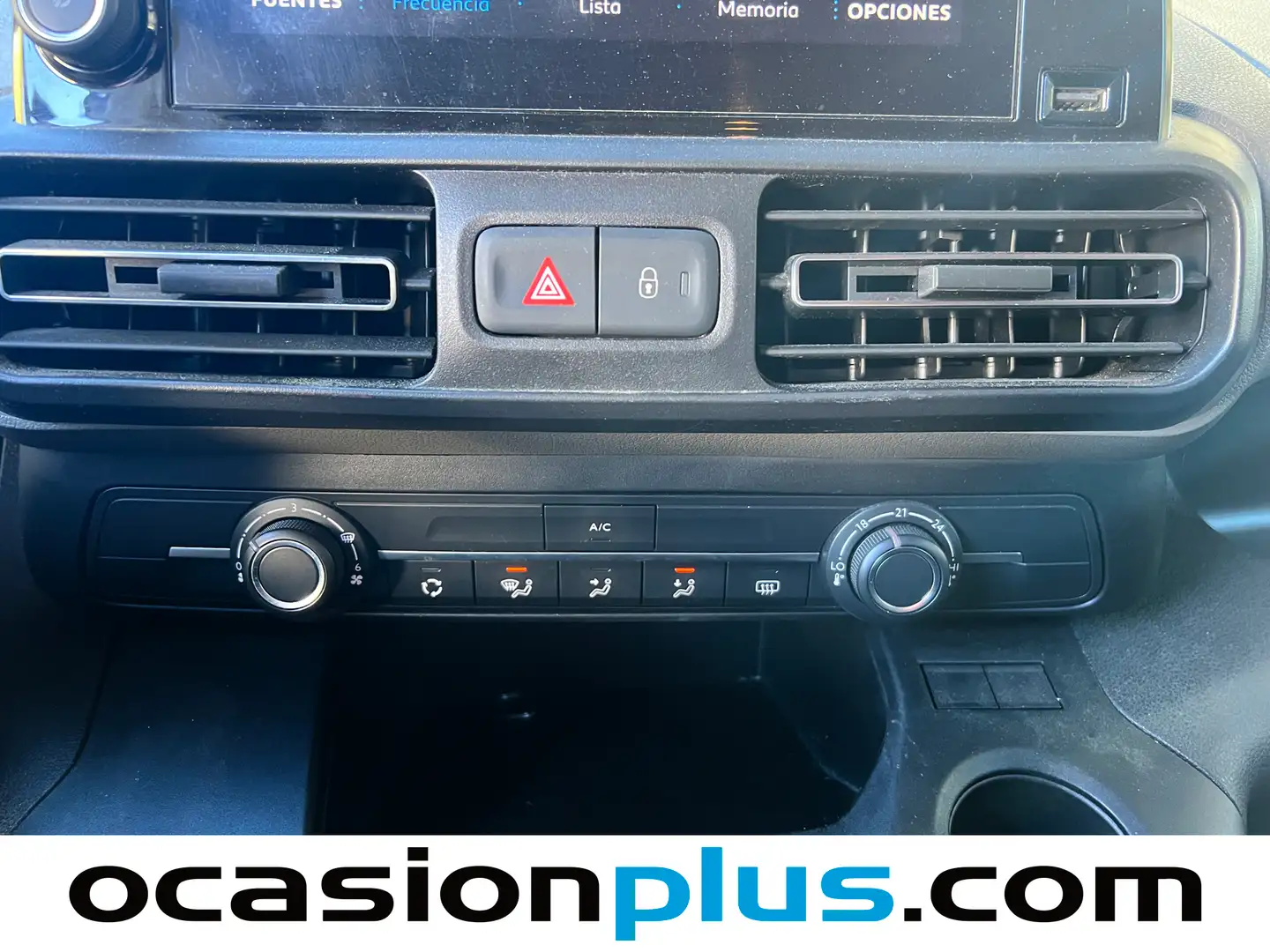 Foto Peugeot Rifter Peugeot Rifter BlueHDi 100 Access Standard (100 CV)