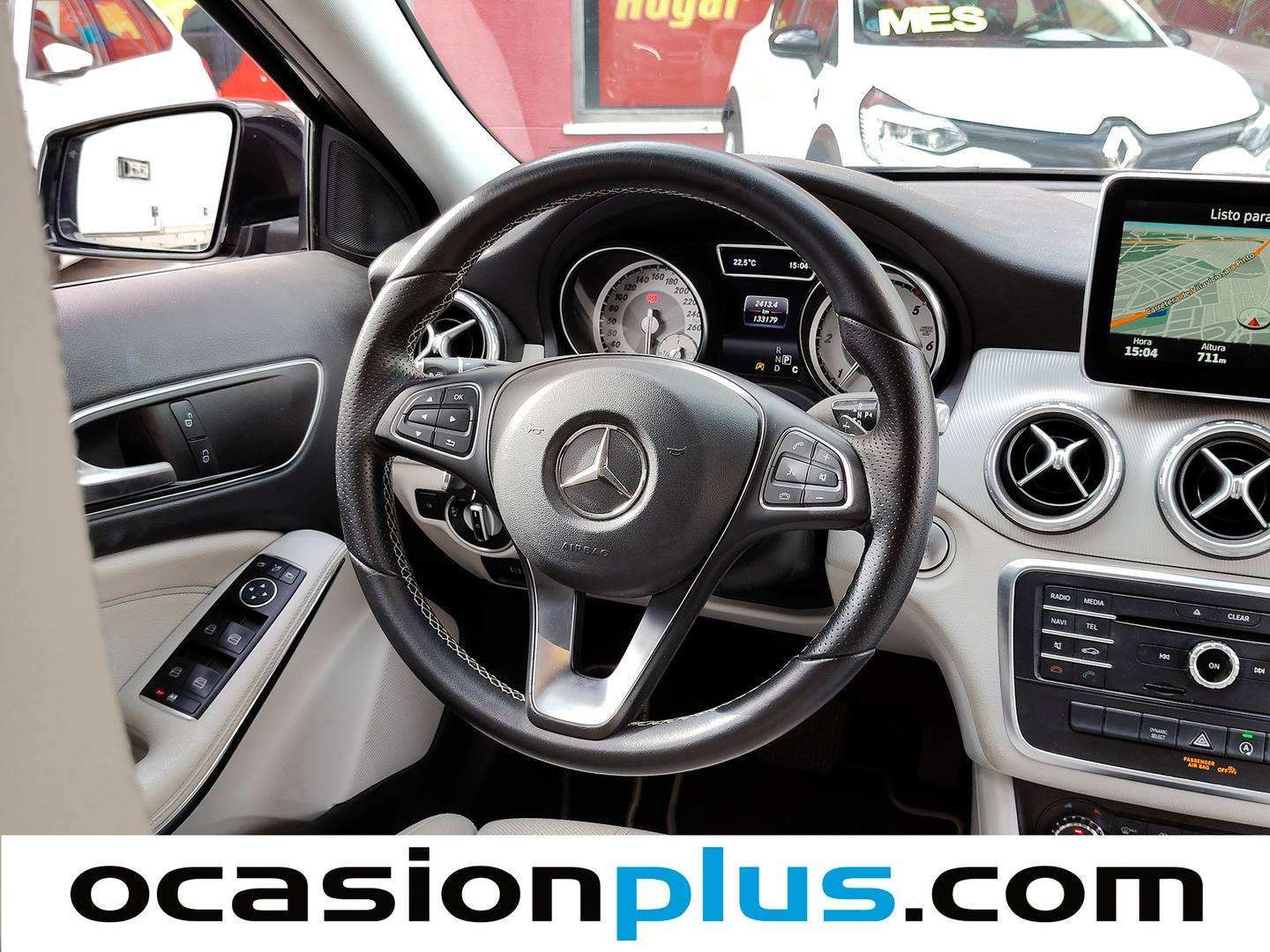 Foto Mercedes GLA Mercedes-Benz GLA GLA 200 d Style (136 CV)