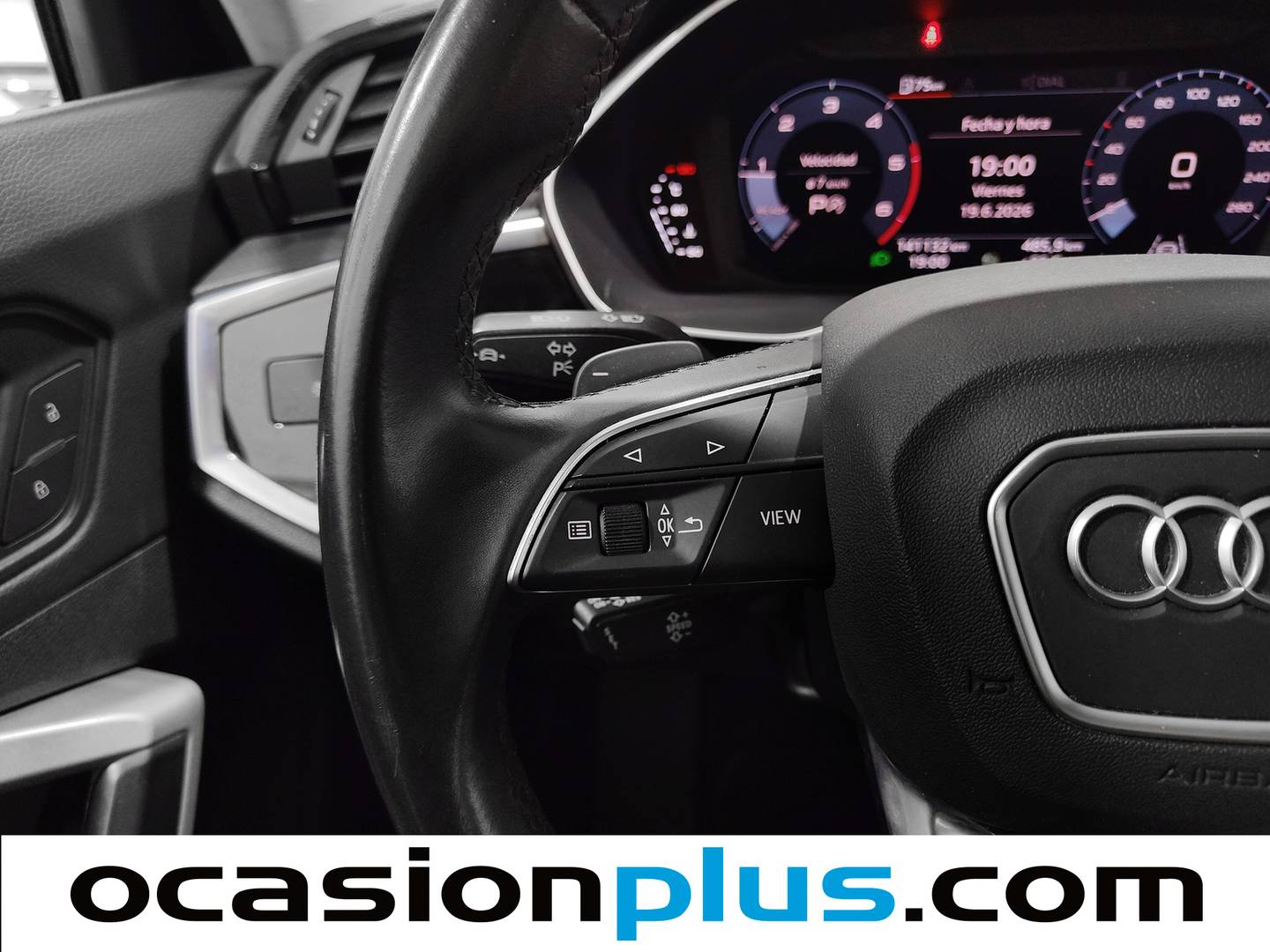 Audi Q3 Audi Q3 Advanced 35 TDI (150 CV) S tronic seminuevo
