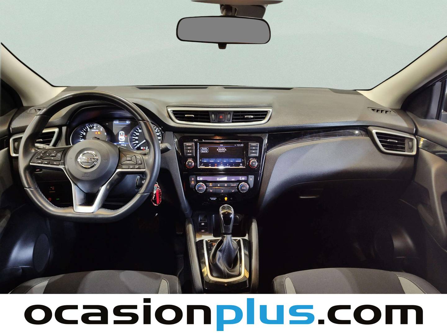 Nissan QASHQAI Nissan Qashqai DIG-T 160 N-Style 4x2 DCT  (160 CV) de ocasión