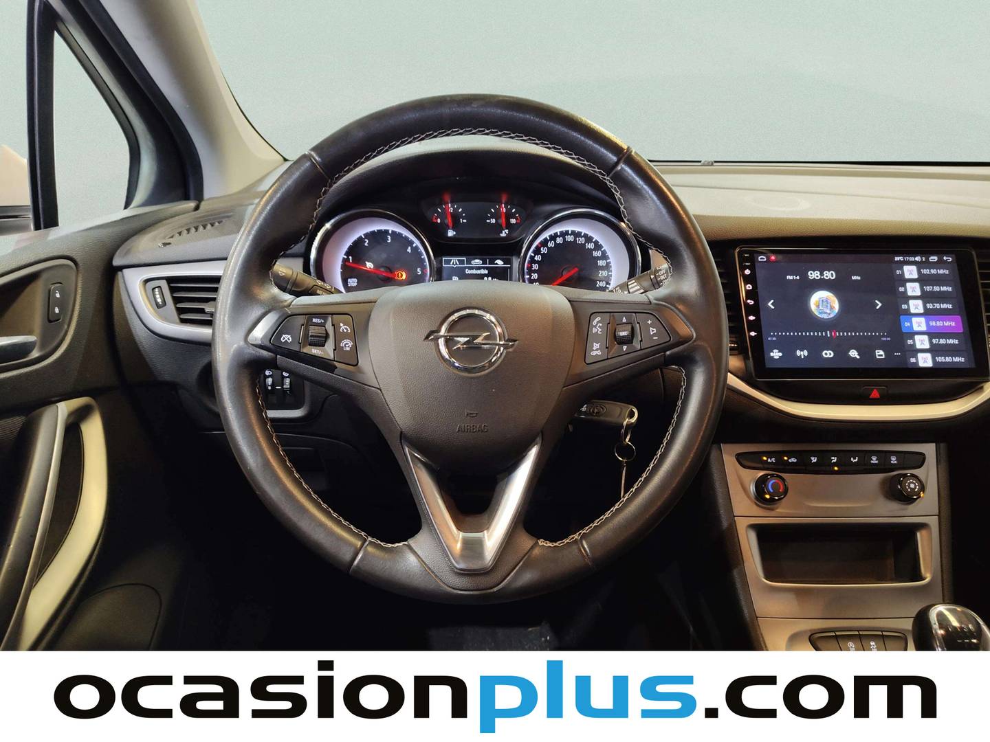 Opel Astra Opel Astra 1.6 CDTi S&S Selective (110 CV) manual