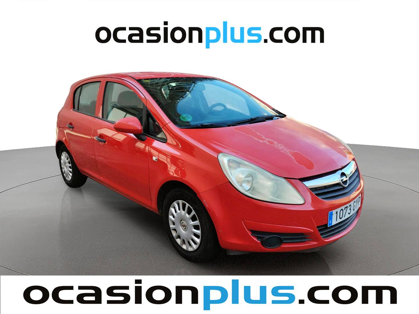 Foto delantera Opel Corsa Opel Corsa 1.2 Essentia (85 CV) derecha