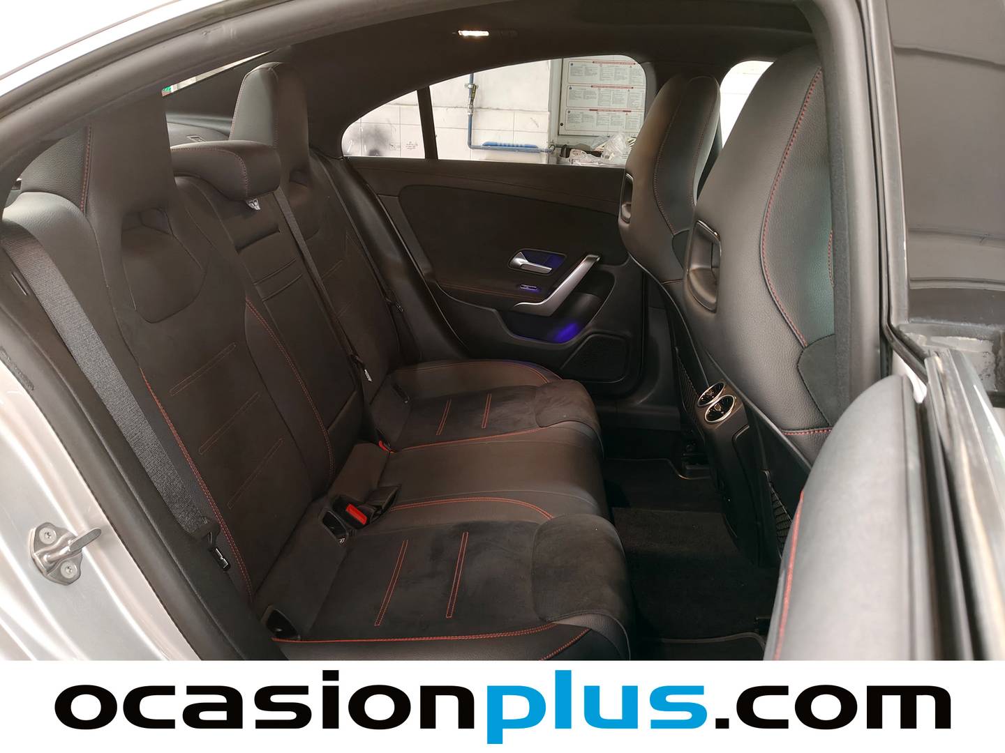 Mercedes CLA Mercedes CLA CLA 200 (163 CV) Pack AMG gasolina