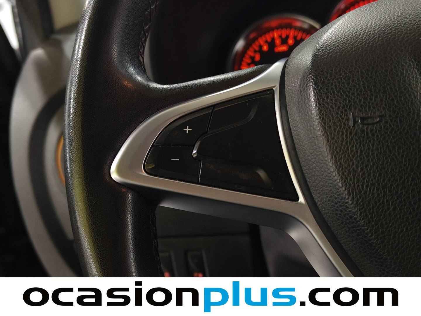 Foto Dacia Lodgy Dacia Lodgy SL Trotamundos 1.5 dCi  (107 CV)