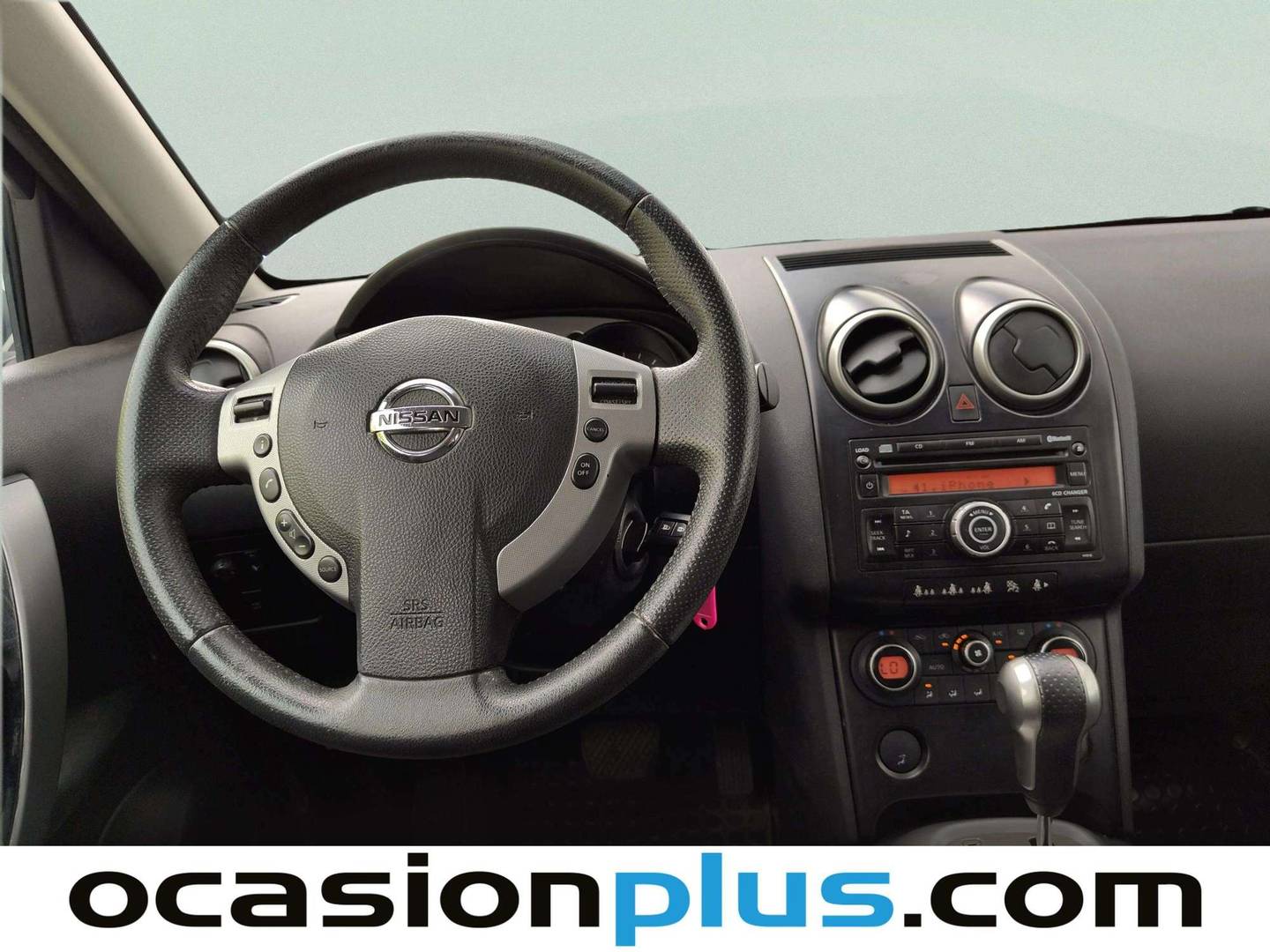 Nissan QASHQAI Nissan Qashqai 2.0 Acenta 4x2 CVT (140 CV) automático