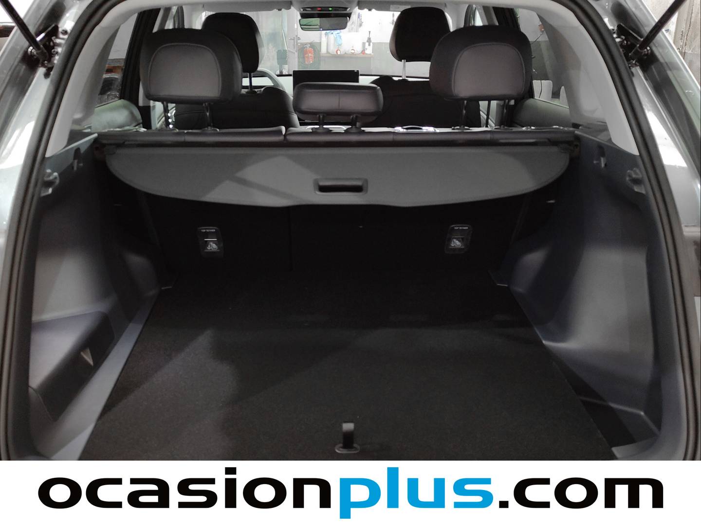 Fotos maletero Geely Starray EM-i Geely Starray EM-i 1.5 PHEV PRO (262 CV)