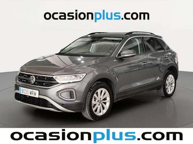 Volkswagen T-Roc Life 1.0 TSI (110 CV) de segunda mano