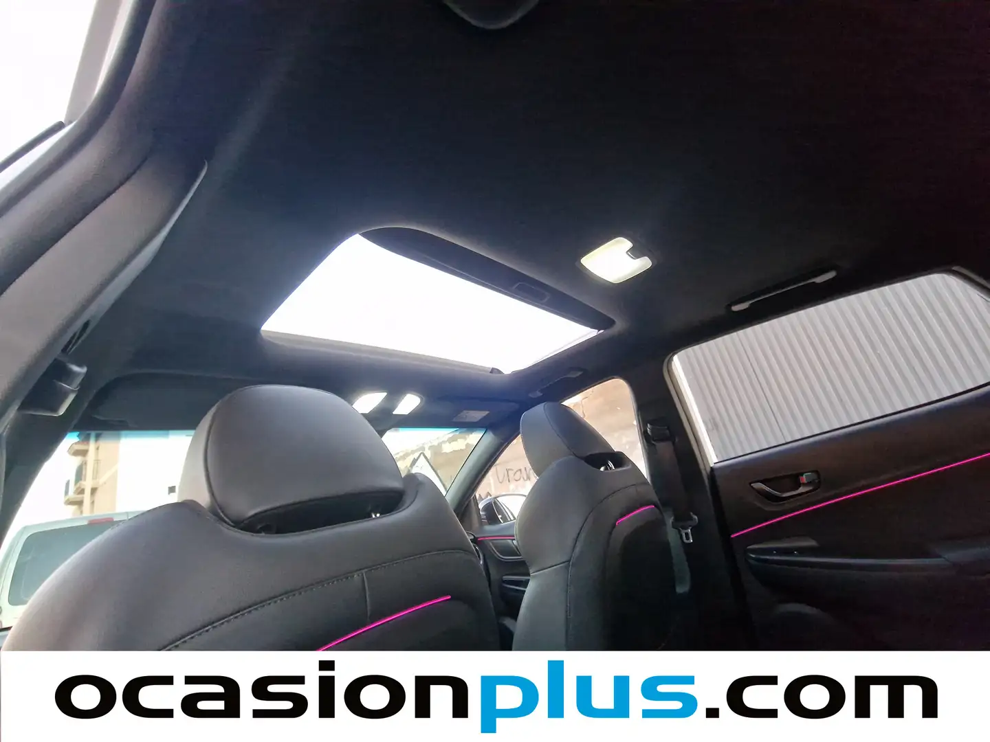 Foto Hyundai Kona Hyundai Kona 2.0 TGDI N Sky DCT (280 CV)