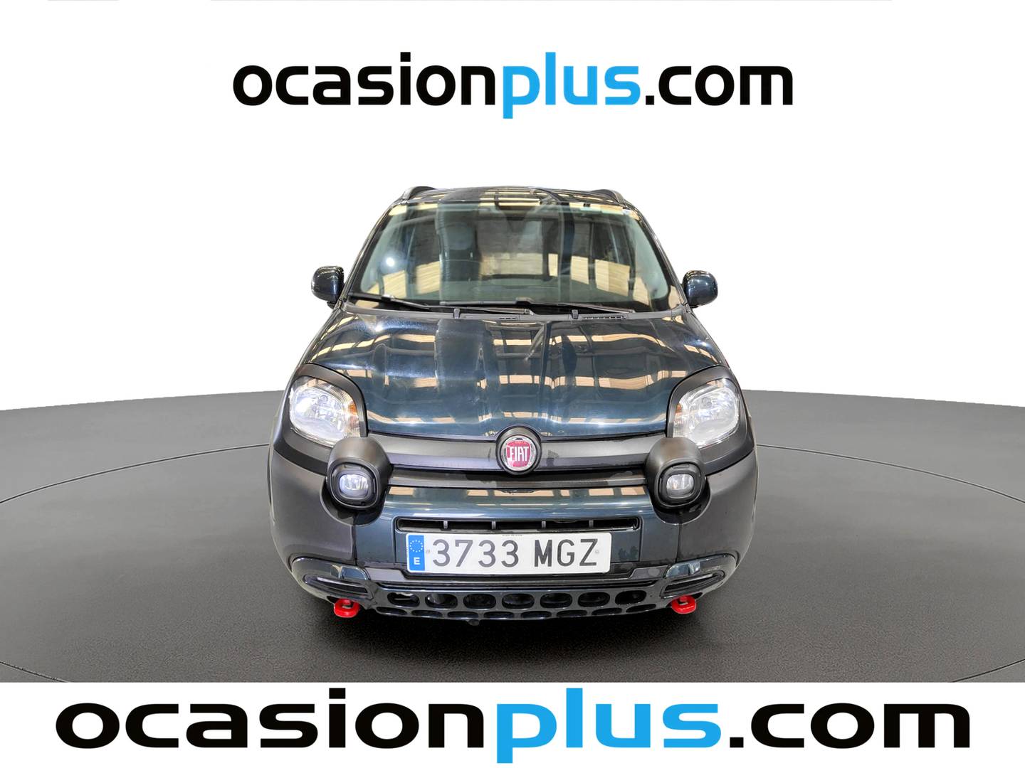 Foto Fiat Panda Fiat Panda 1.0 Hybrid Cross (70 CV)