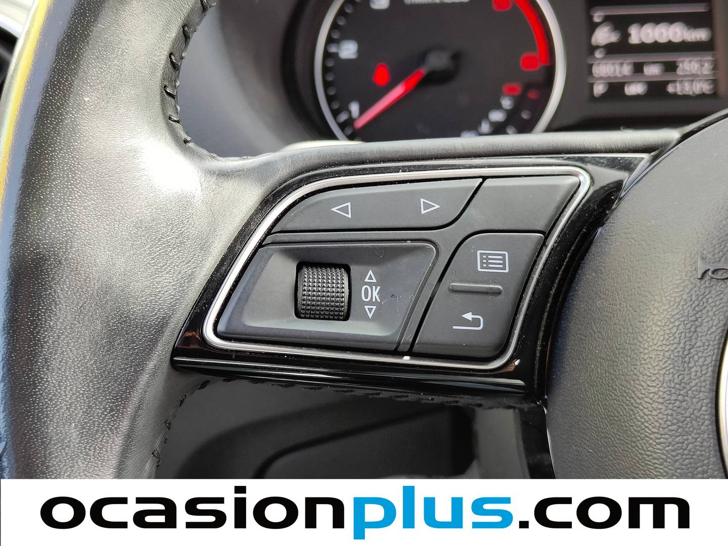 Audi Q2 Audi Q2 Design 30 TDI (116 CV) S Tronic de ocasión