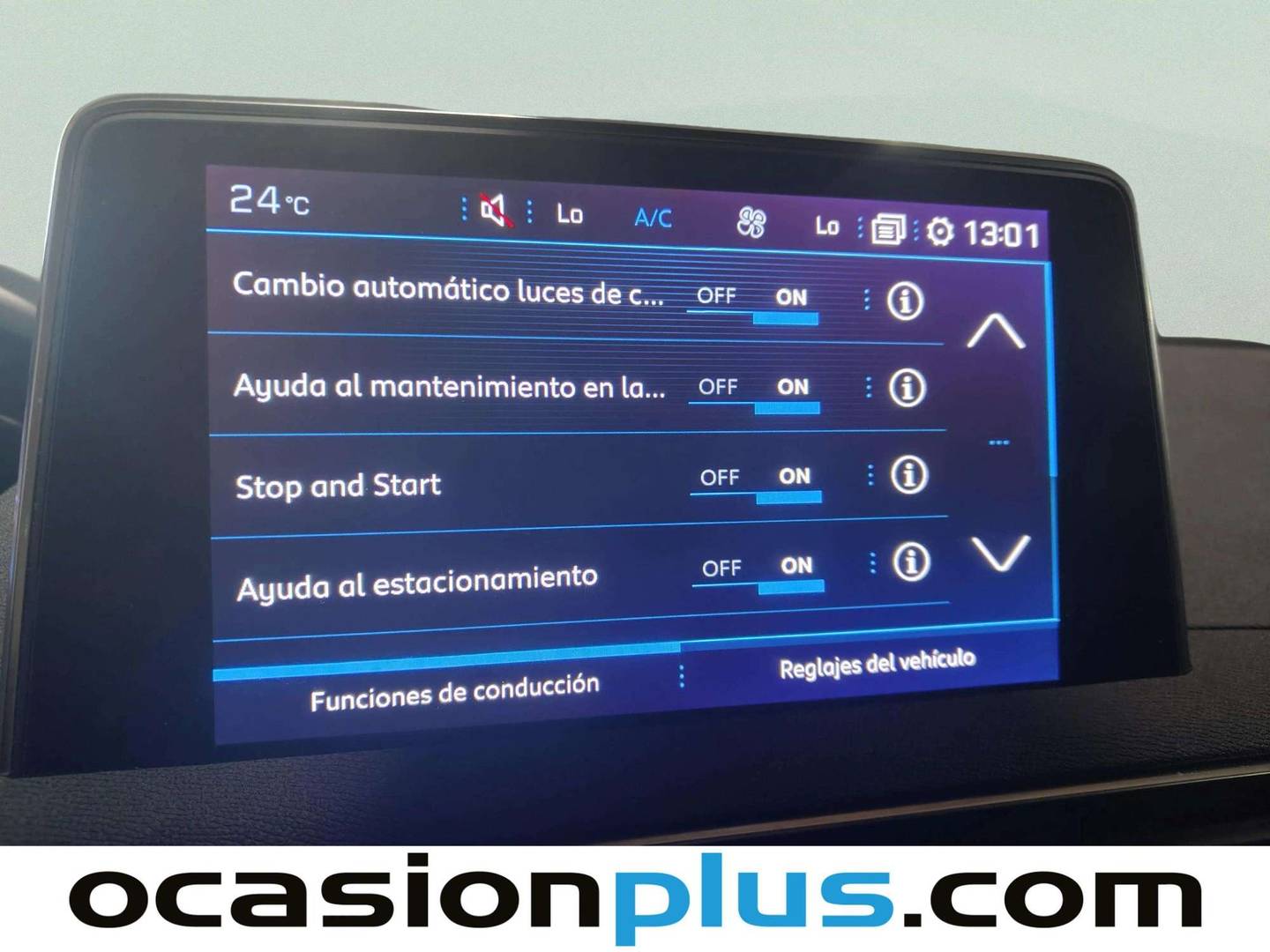 Peugeot 3008 Peugeot 3008 BlueHDI 130 S&S GT Line (130 CV) 130cv