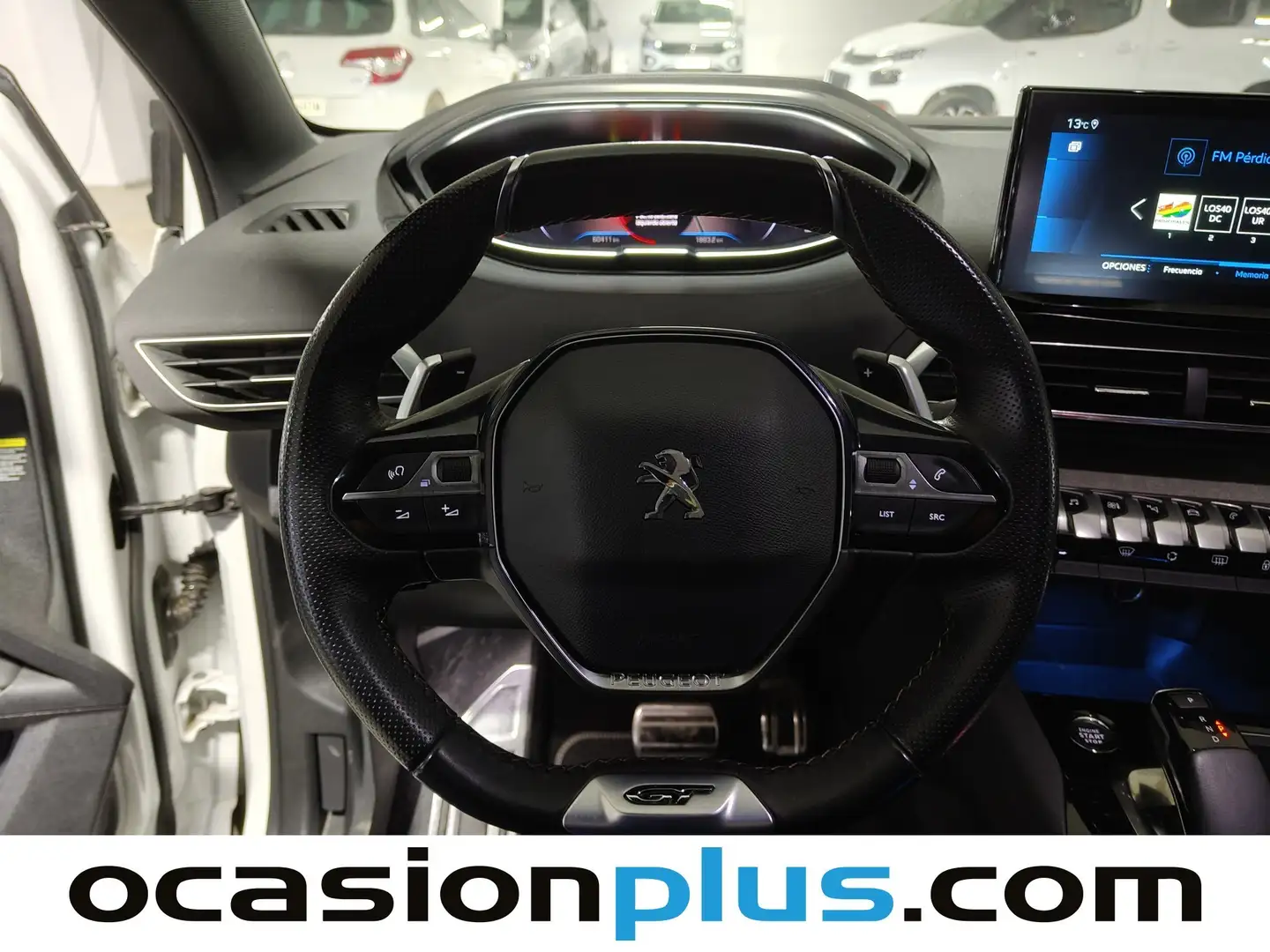 Foto Peugeot 5008 Peugeot 5008 BlueHDI 130 S&S GT EAT8 (130 CV) 7 Plazas