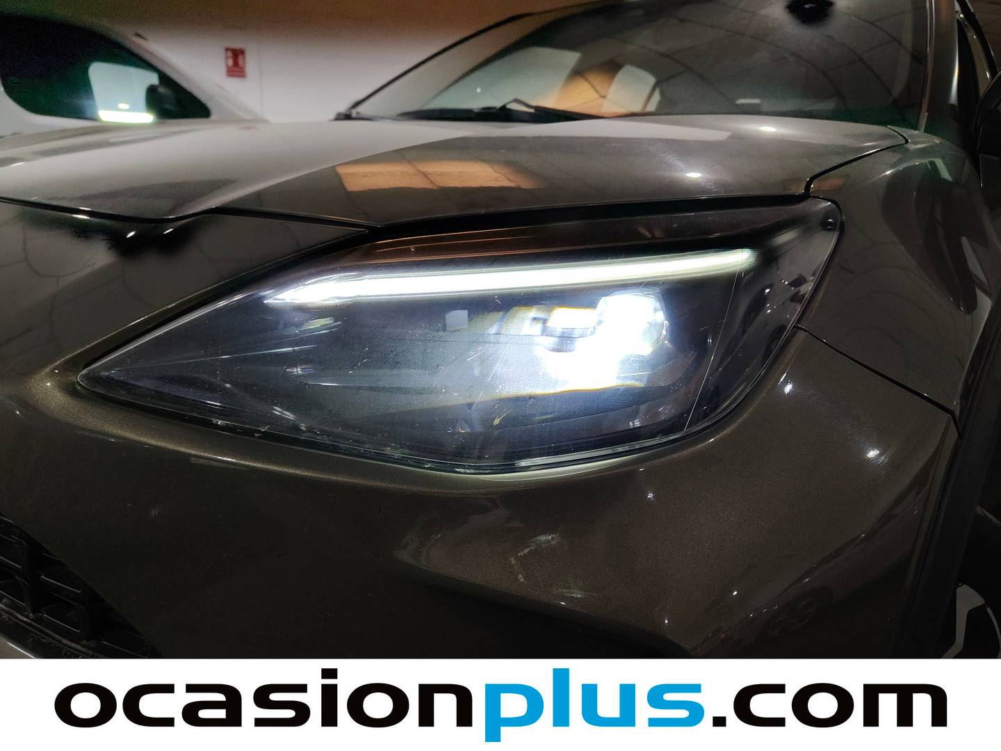 Extras del Toyota Yaris Cross Toyota Yaris Cross 120H Active Tech (116 CV)