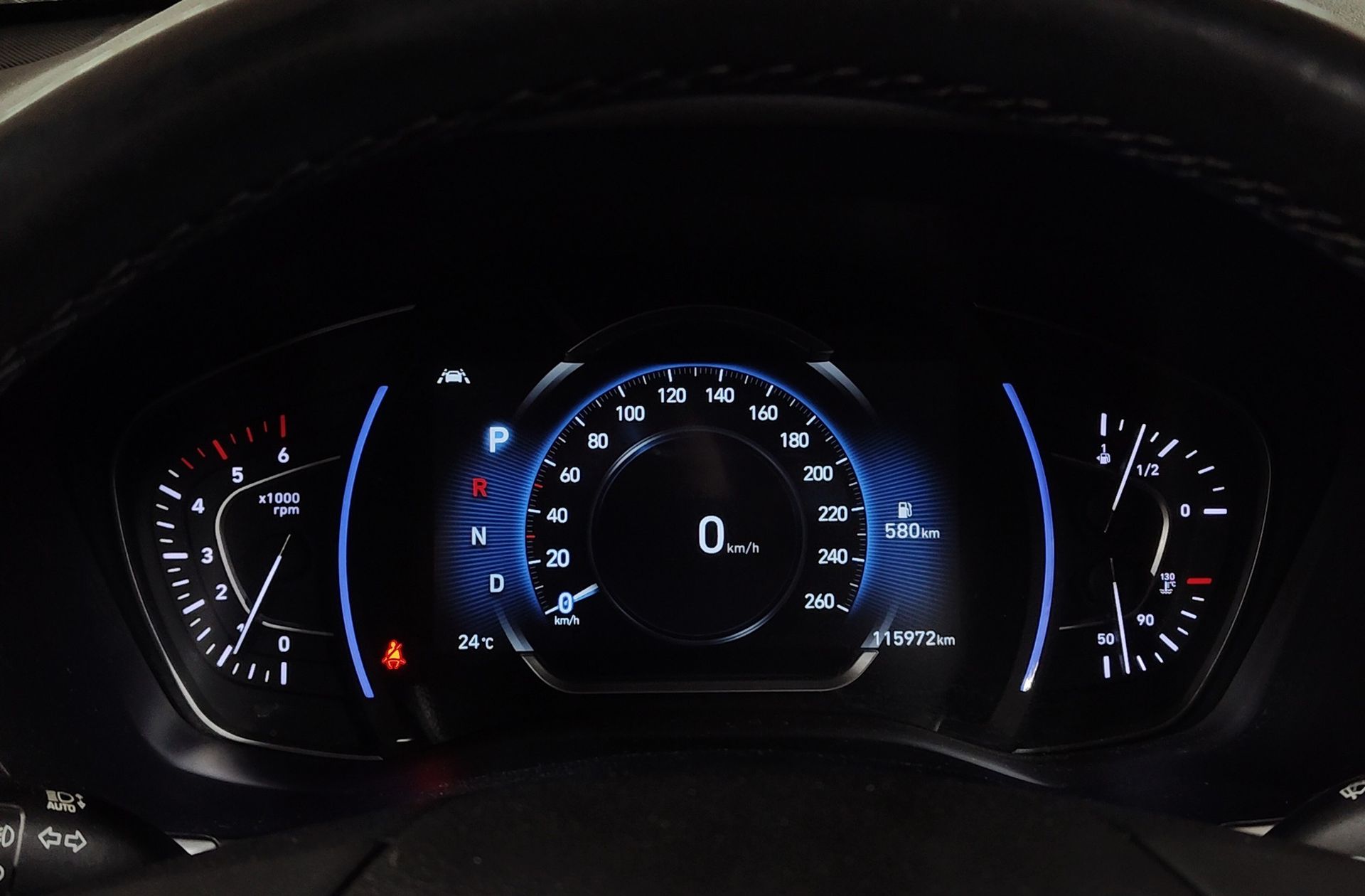 Hyundai Santa Fe 2.2 CRDi Tecno SR 4x2 7 plazas - foto 31