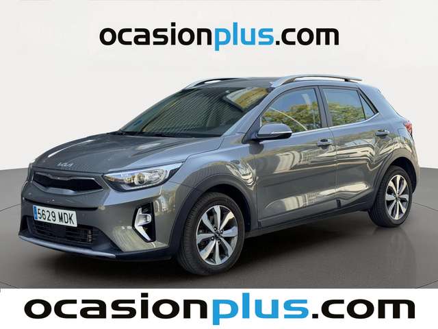 KIA Stonic 1.0 T-GDi MHEV Drive iMT (120 CV) de segunda mano