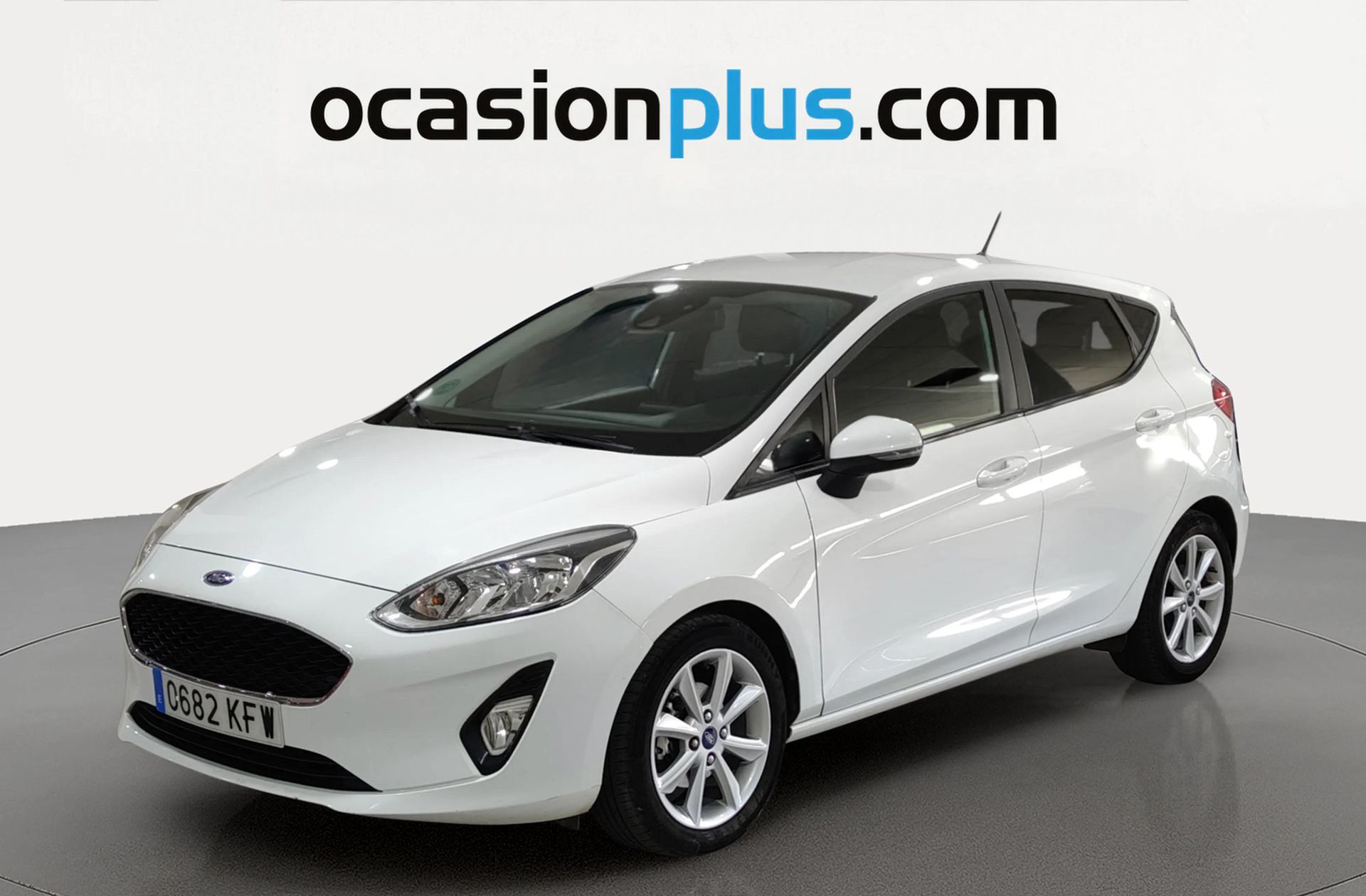 Ford Fiesta 1.0 EcoBoost Trend+